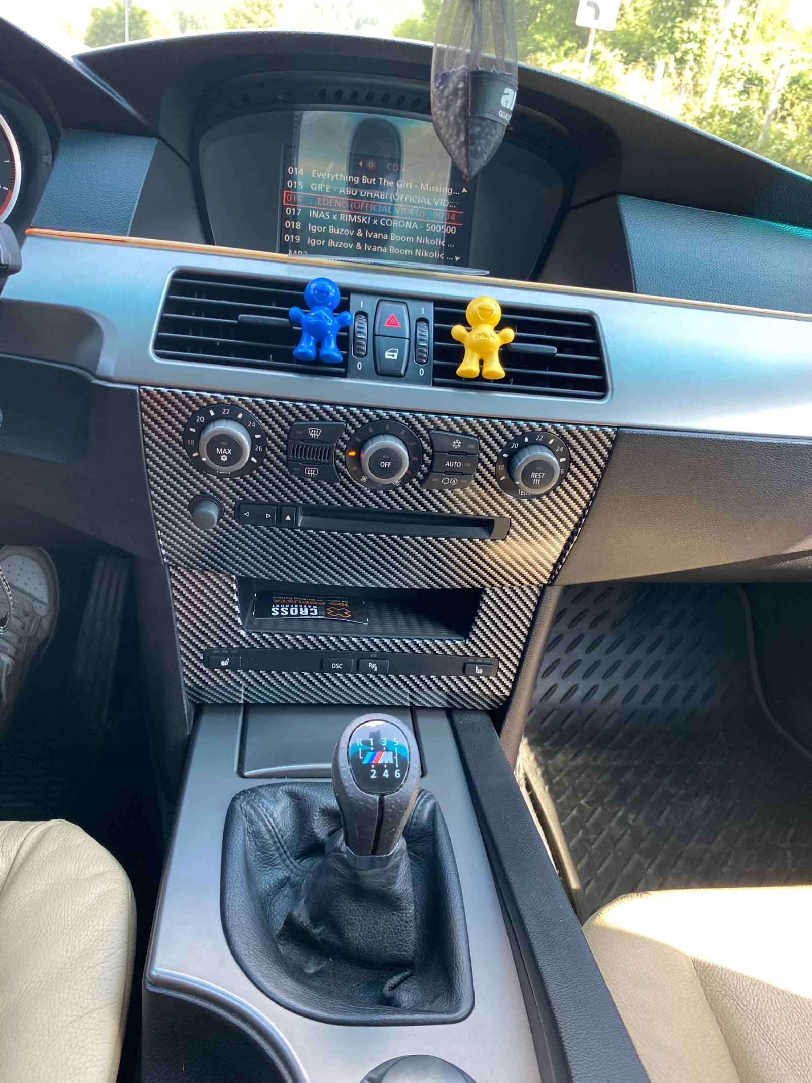 BMW 525, снимка 10 - Автомобили и джипове - 55333242