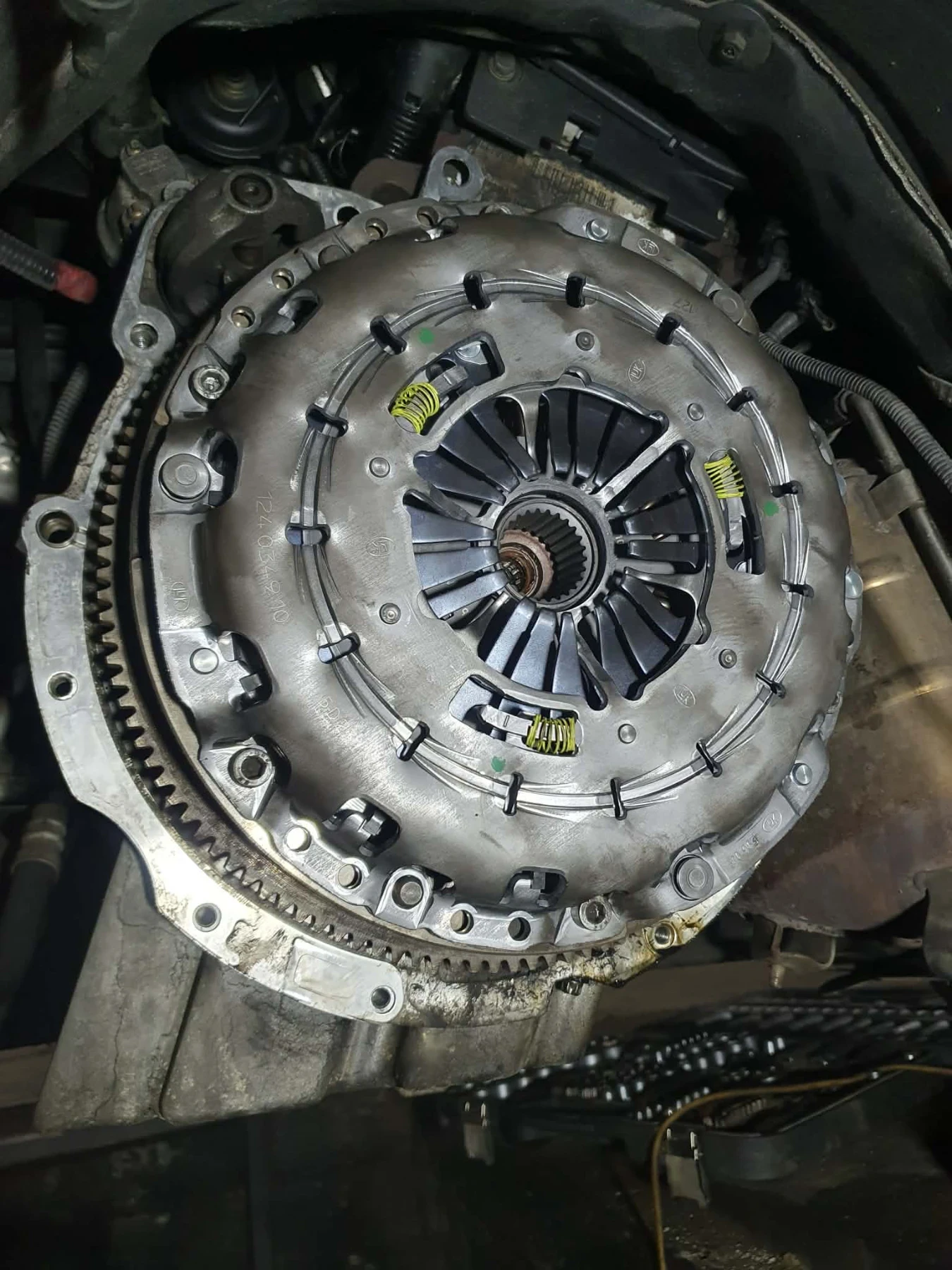 BMW 525, снимка 17 - Автомобили и джипове - 55333242