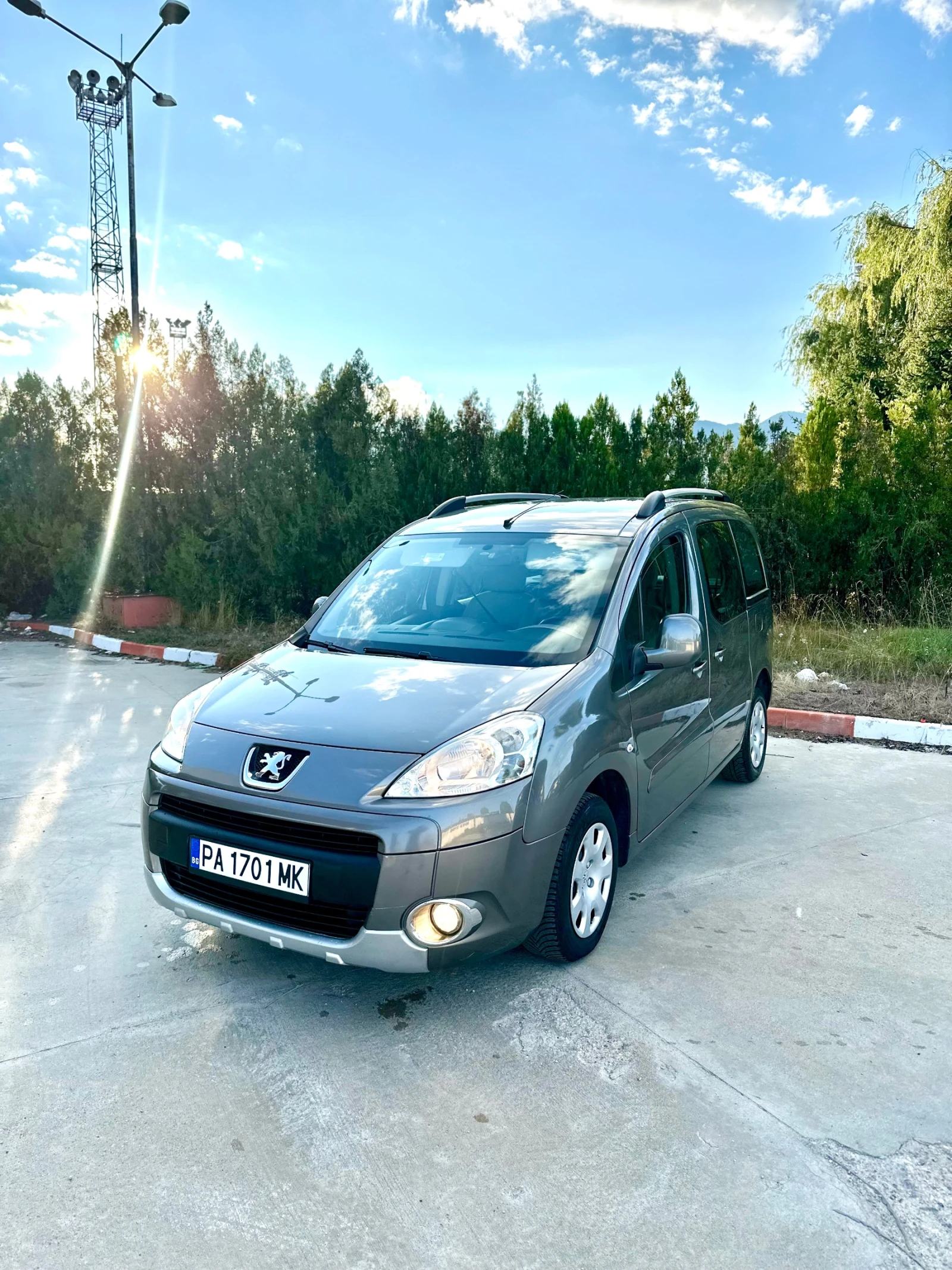 Peugeot Partner 1.6HDI Tepee | Mobile.bg � ����������� 2