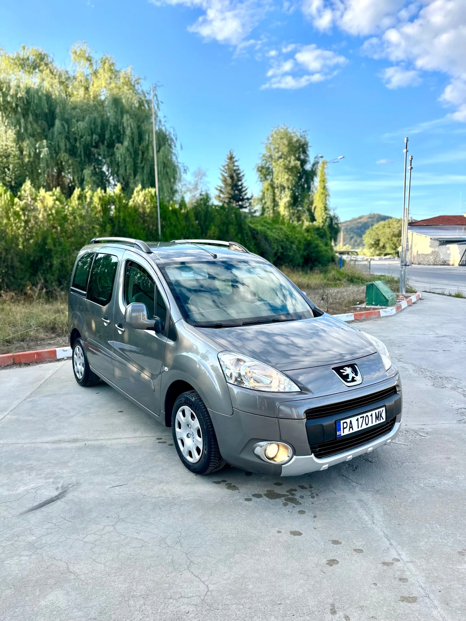 Peugeot Partner 1.6HDI Tepee