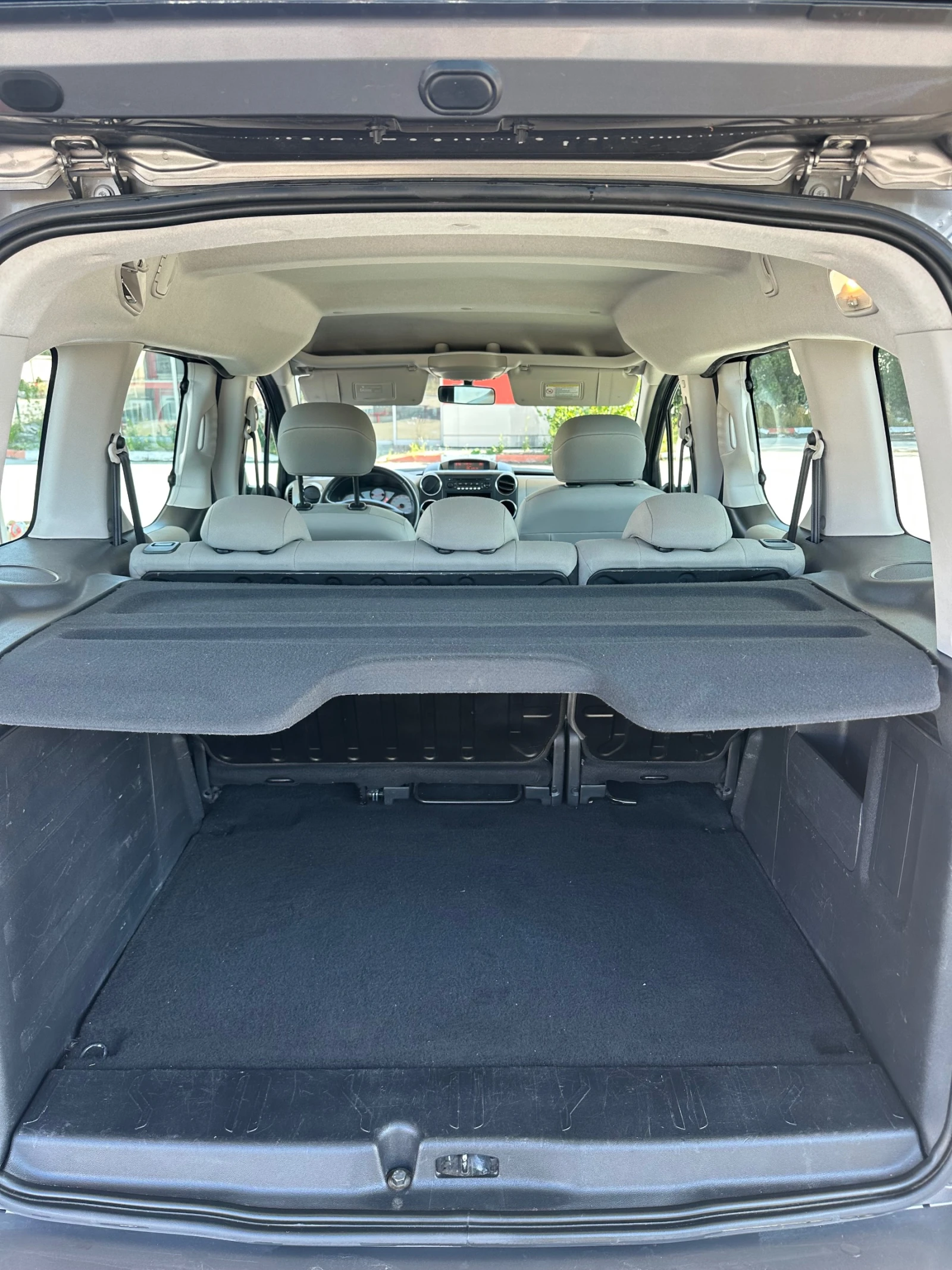 Peugeot Partner 1.6HDI Tepee | Mobile.bg � ����������� 11