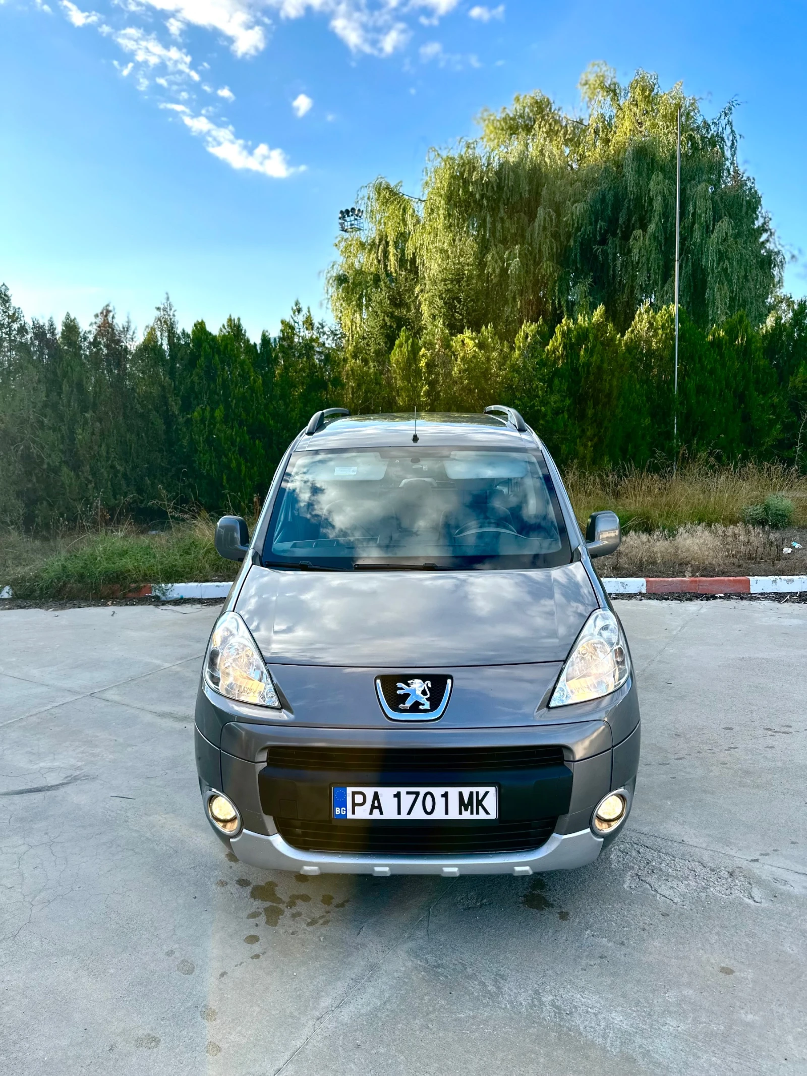 Peugeot Partner 1.6HDI Tepee | Mobile.bg � ����������� 3