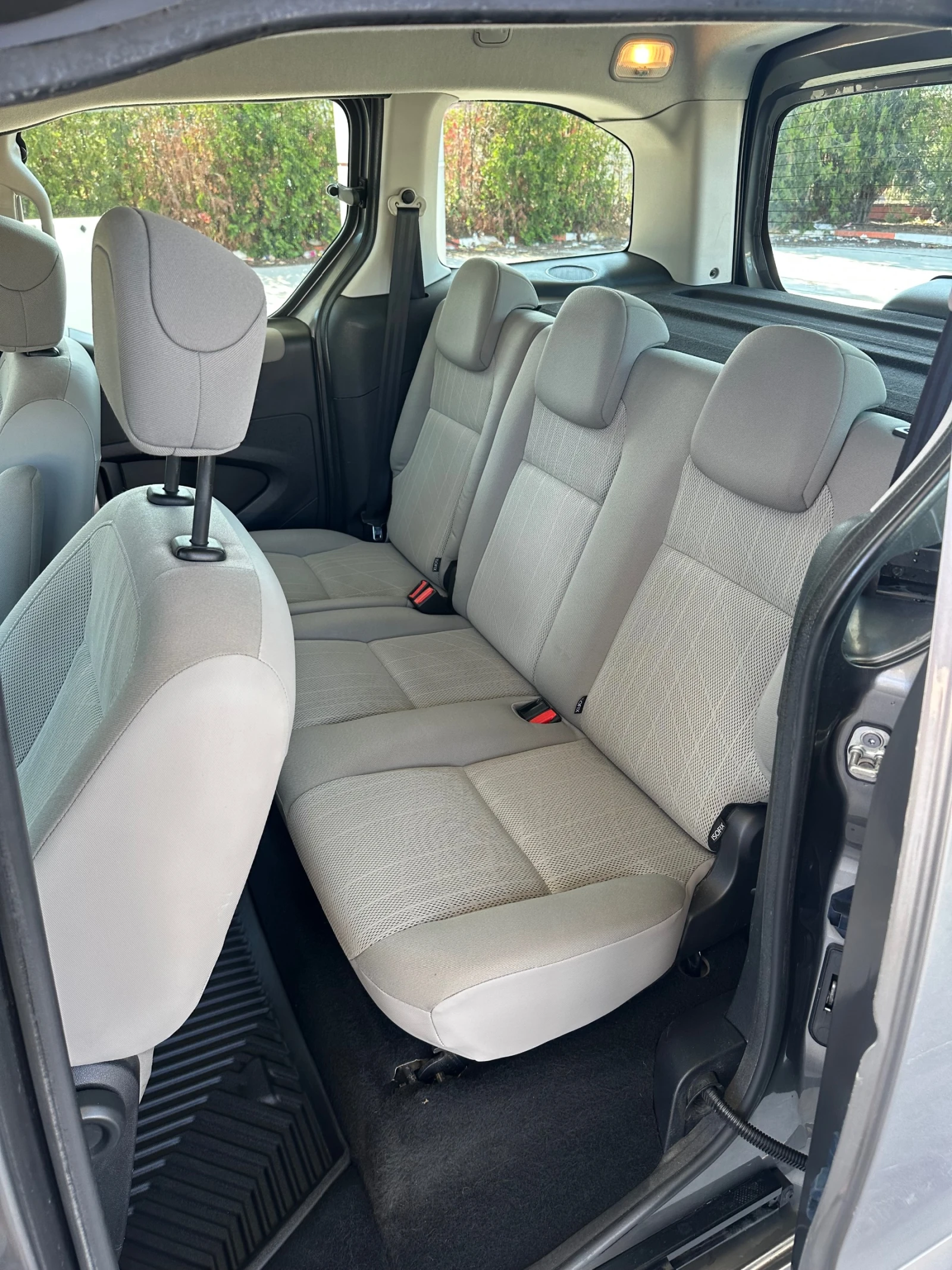 Peugeot Partner 1.6HDI Tepee | Mobile.bg � ����������� 7