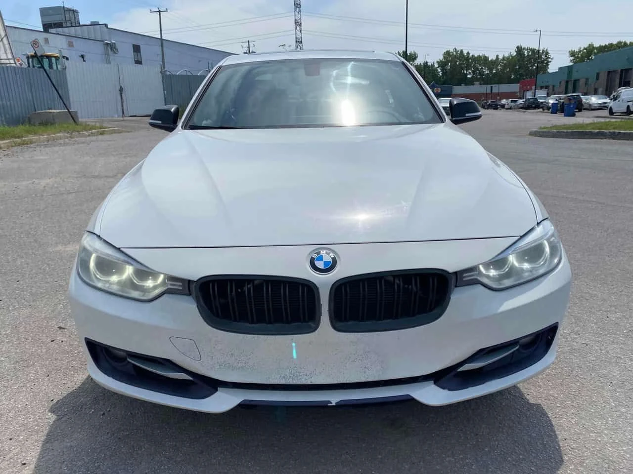BMW 335  335i xDrive / HARMAN KARDON / MEMORY / PANO / , снимка 6 - Автомобили и джипове - 55429368