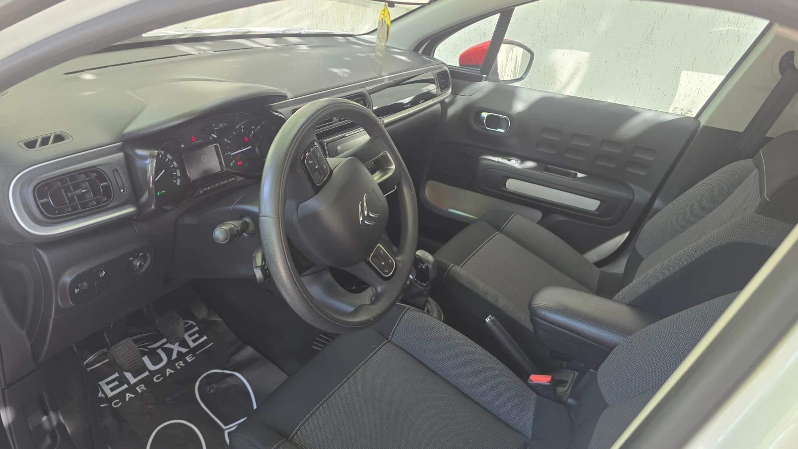 Citroen C3, снимка 3 - Автомобили и джипове - 55474791