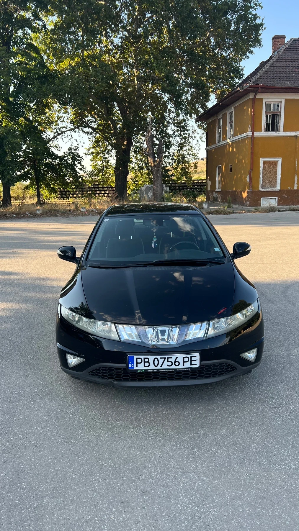Honda Civic 1.4 i-DSi