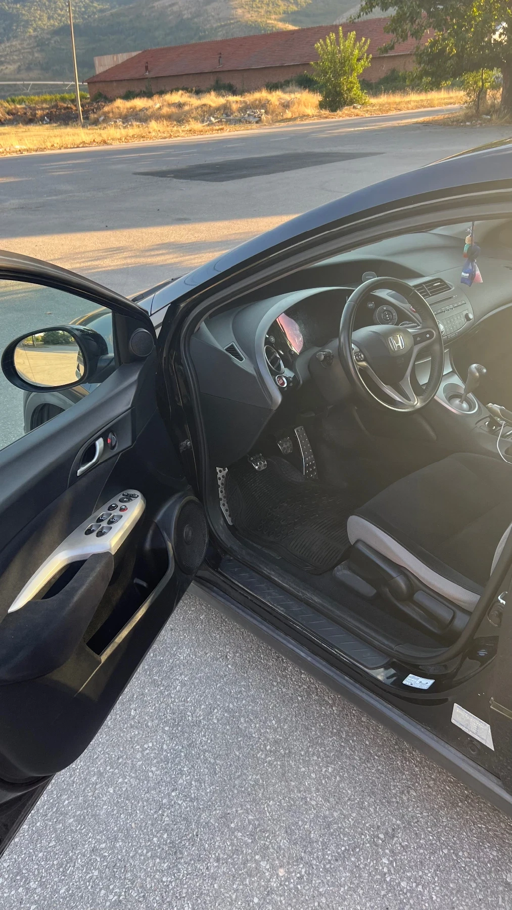 Honda Civic 1.4 i-DSi, снимка 7 - Автомобили и джипове - 55674781