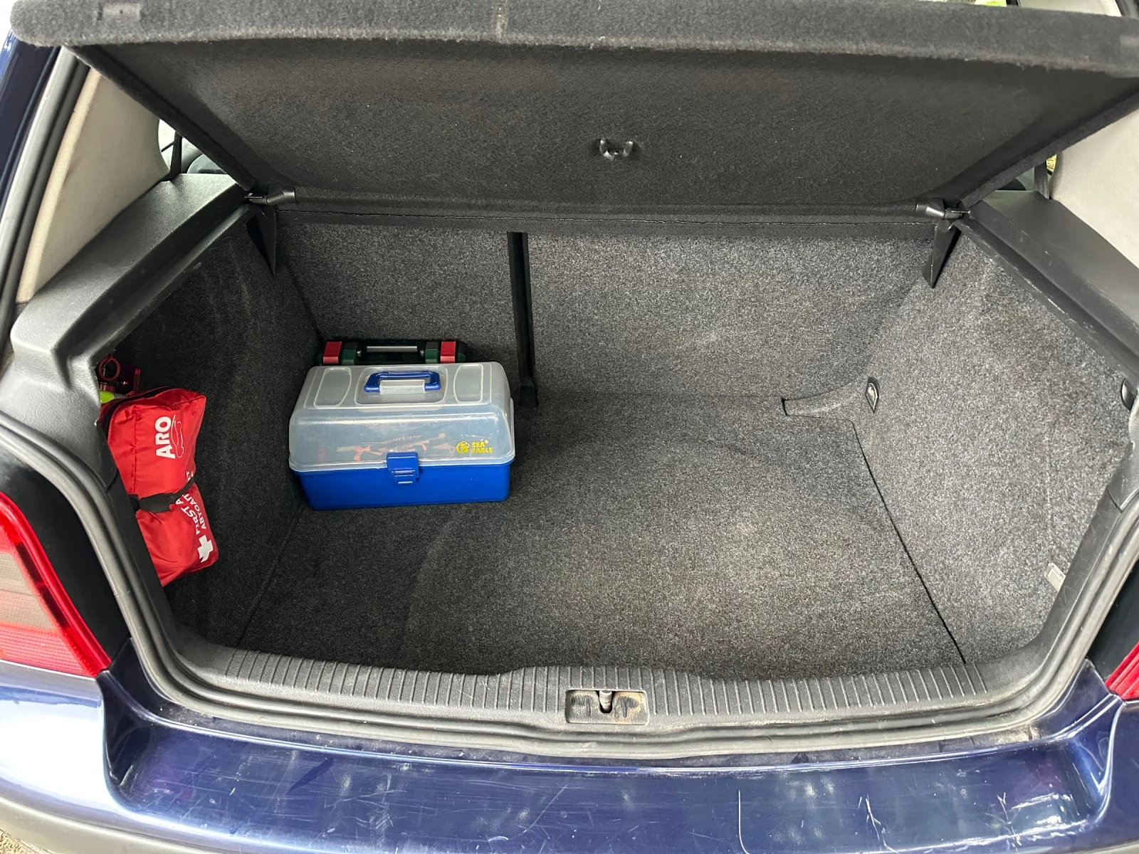 VW Golf 1, 9tdi, снимка 16 - Автомобили и джипове - 55722292