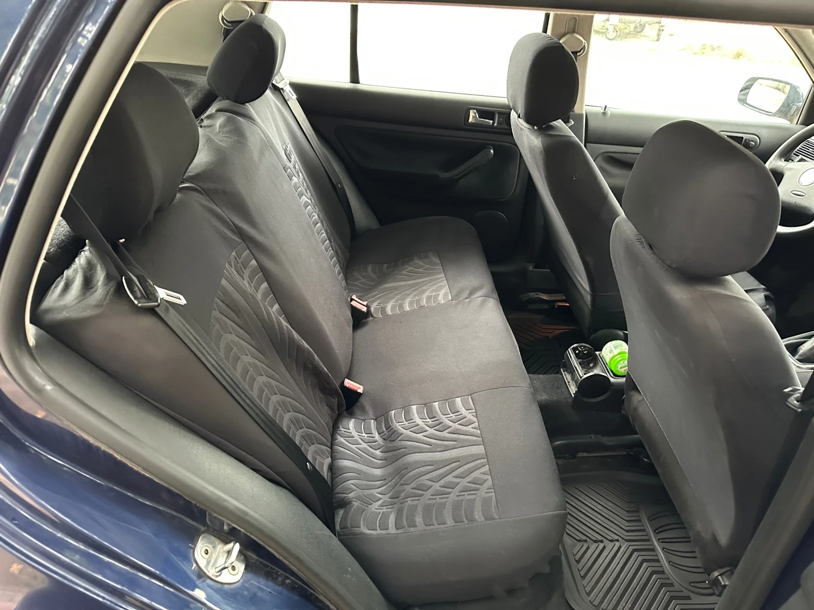 VW Golf 1, 9tdi, снимка 14 - Автомобили и джипове - 55722292