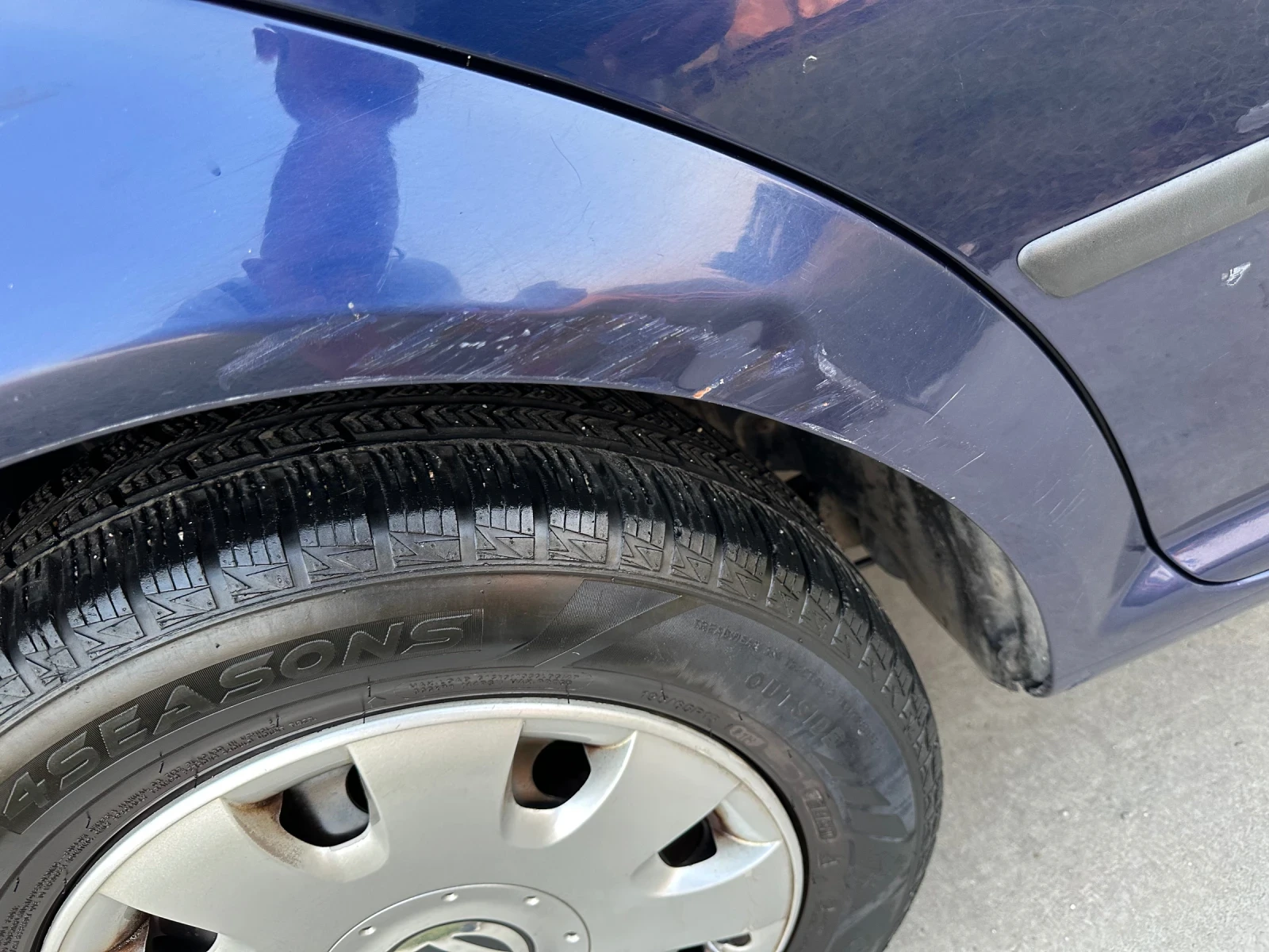 VW Golf 1, 9tdi, снимка 7 - Автомобили и джипове - 55722292