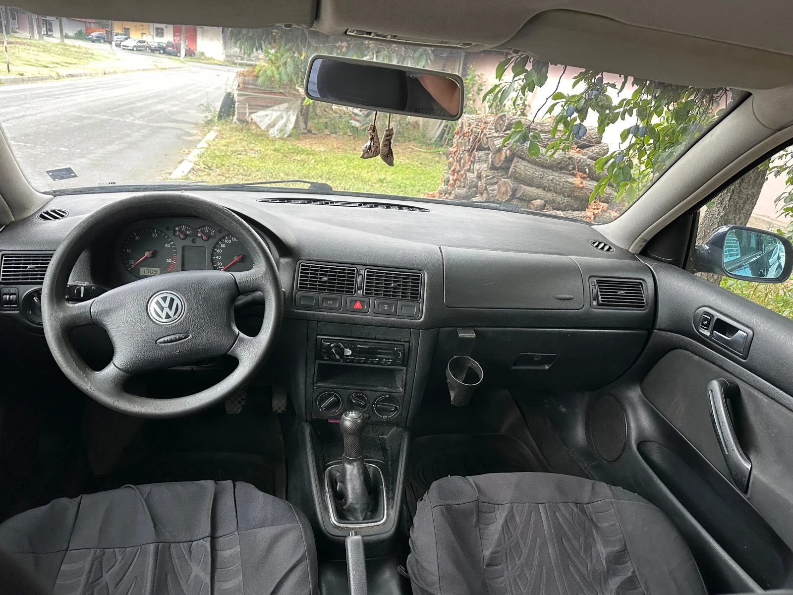 VW Golf 1, 9tdi, снимка 12 - Автомобили и джипове - 55722292