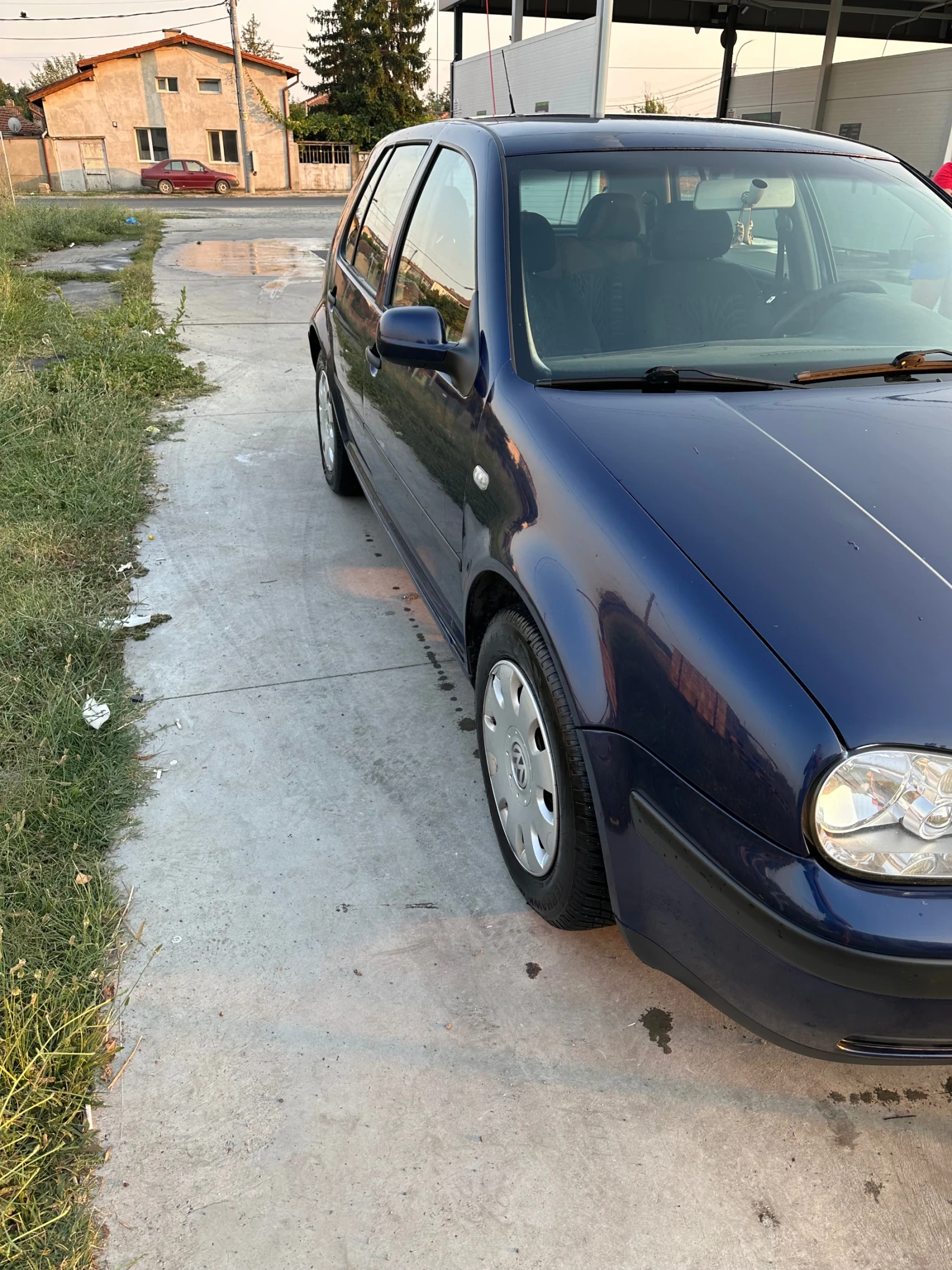 VW Golf 1, 9tdi, снимка 5 - Автомобили и джипове - 55722292