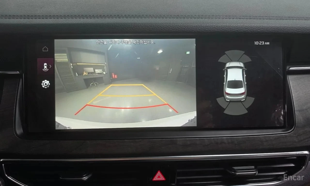 Kia K7 * 3.0 LPI Prestige(Rented) * КРАЙНА ЦЕНА ДО БГ, снимка 16 - Автомобили и джипове - 55846207