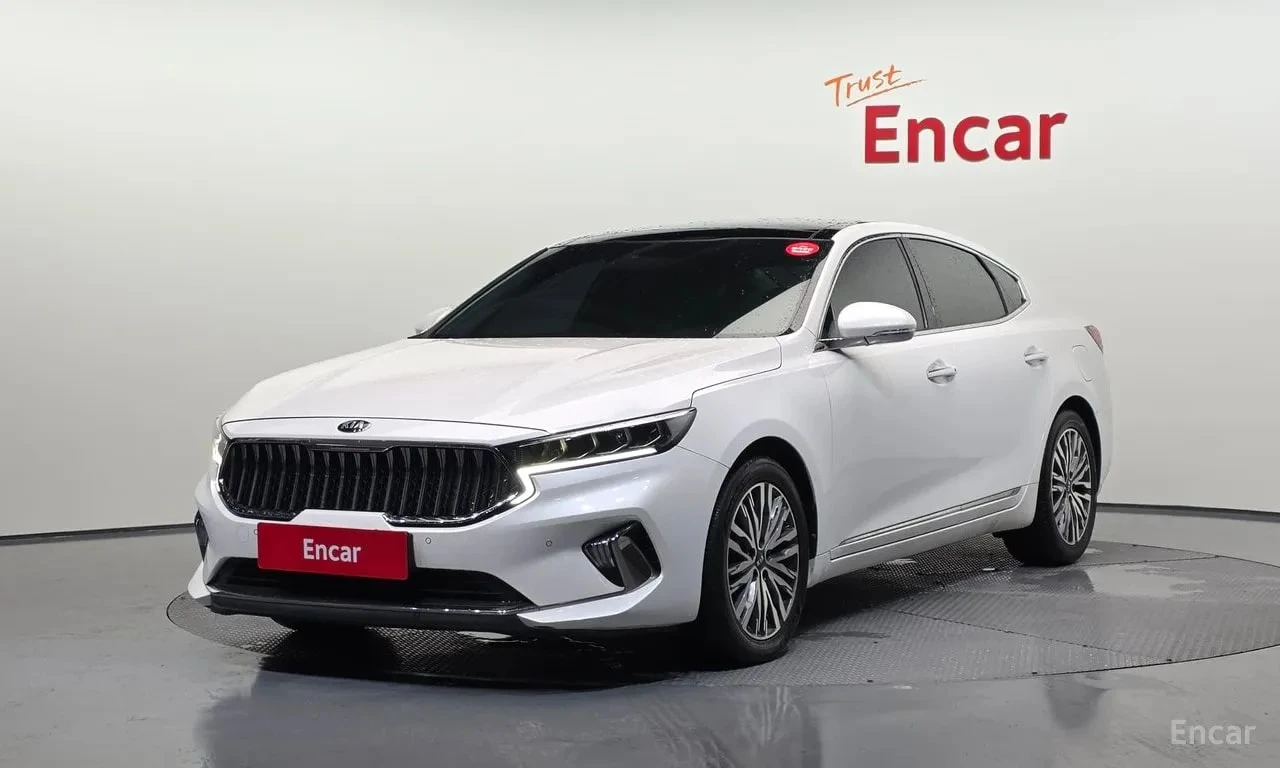 Kia K7 * 3.0 LPI Prestige(Rented) * КРАЙНА ЦЕНА ДО БГ