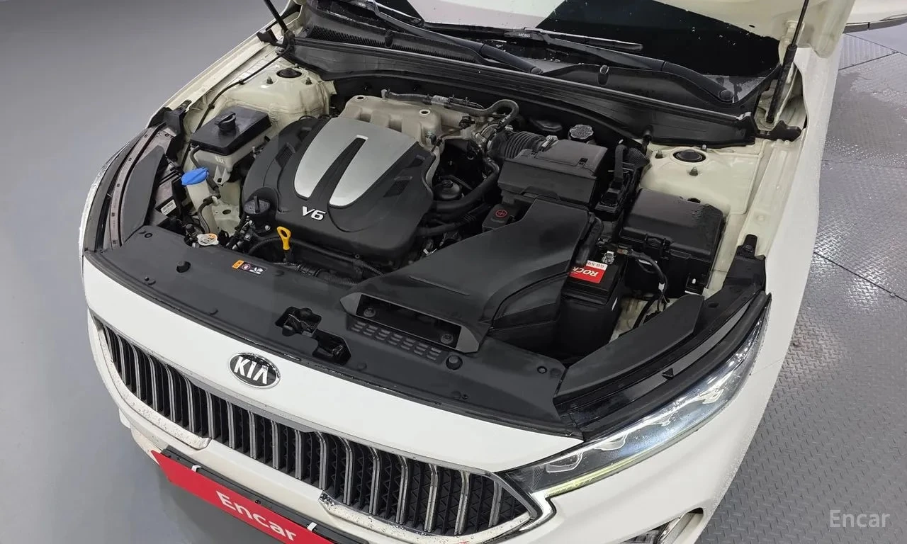 Kia K7 * 3.0 LPI Prestige(Rented) * КРАЙНА ЦЕНА ДО БГ, снимка 6 - Автомобили и джипове - 55846207