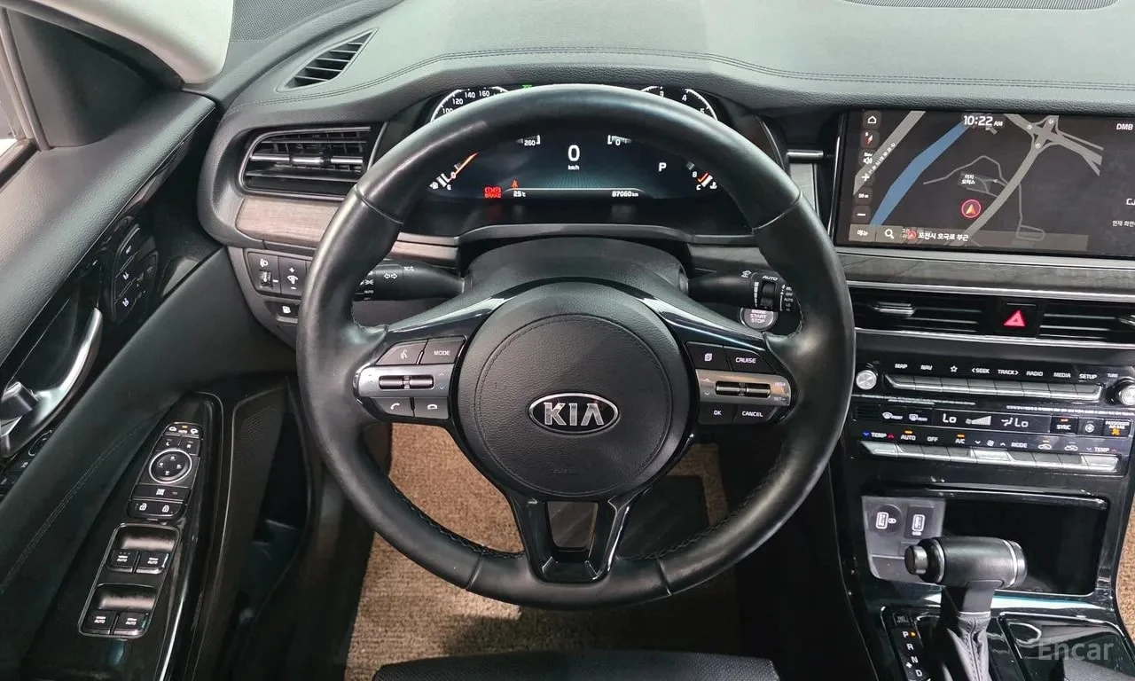 Kia K7 * 3.0 LPI Prestige(Rented) * КРАЙНА ЦЕНА ДО БГ, снимка 15 - Автомобили и джипове - 55846207