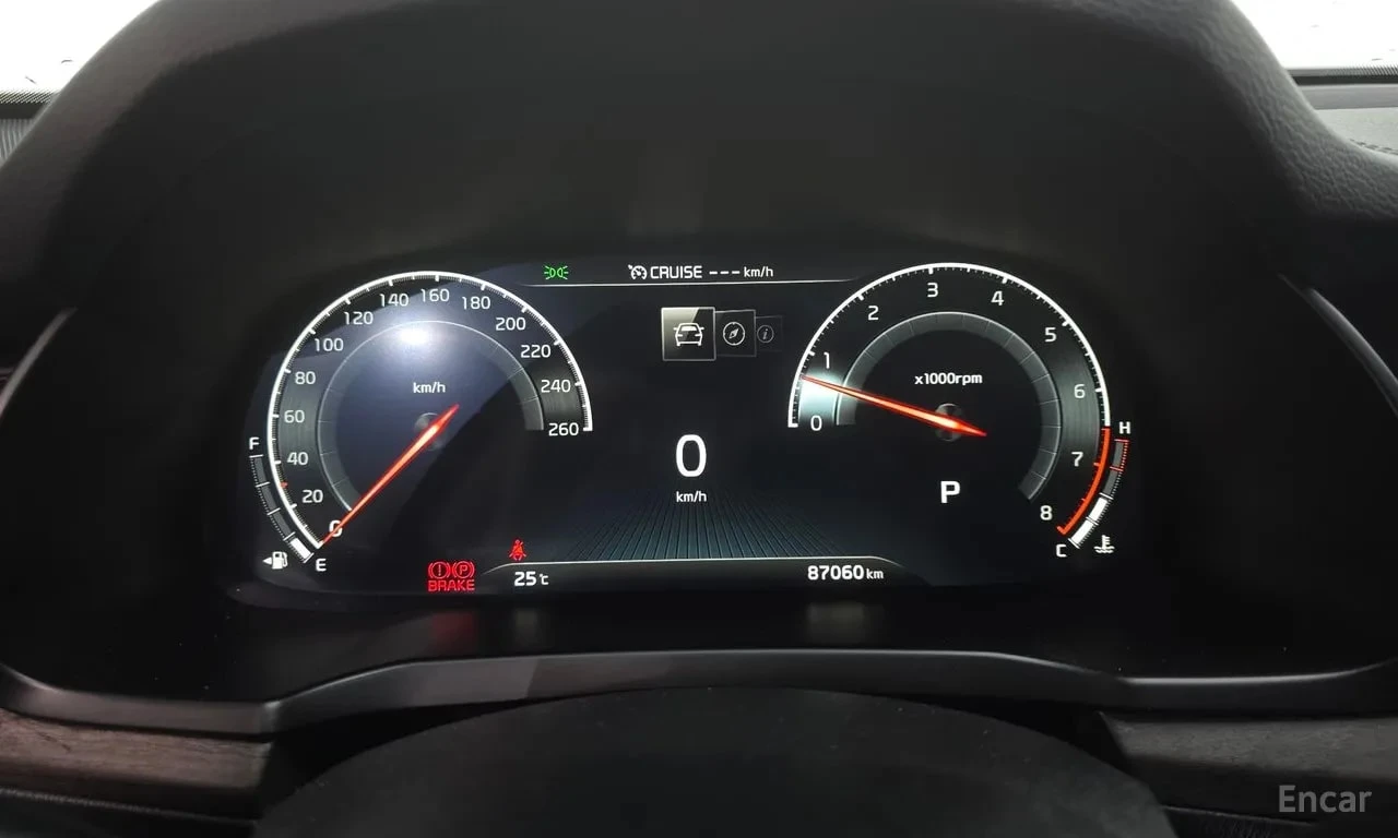 Kia K7 * 3.0 LPI Prestige(Rented) * КРАЙНА ЦЕНА ДО БГ, снимка 8 - Автомобили и джипове - 55846207
