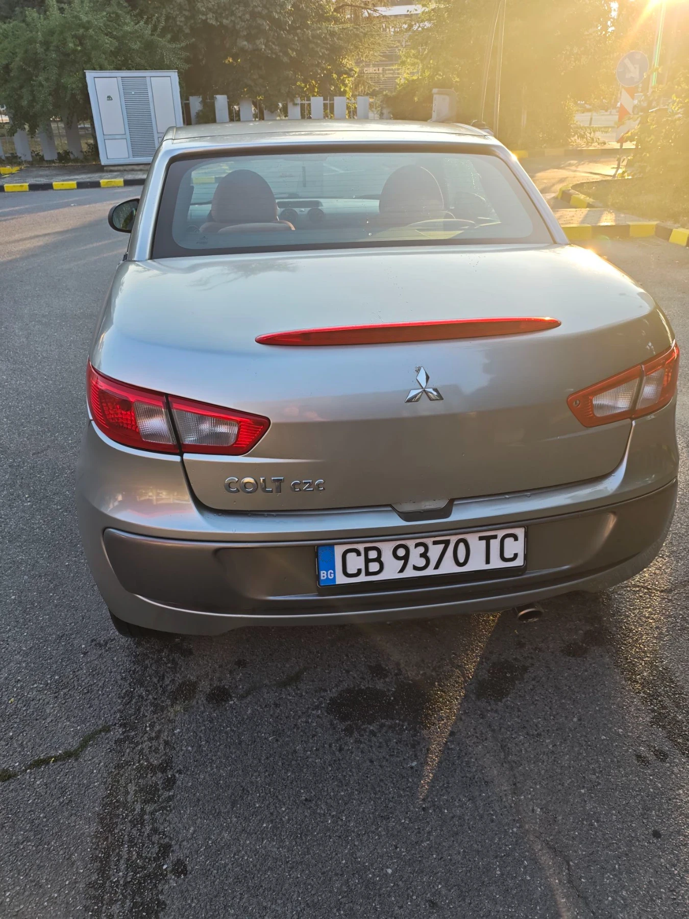 Mitsubishi Colt, снимка 10 - Автомобили и джипове - 55890832