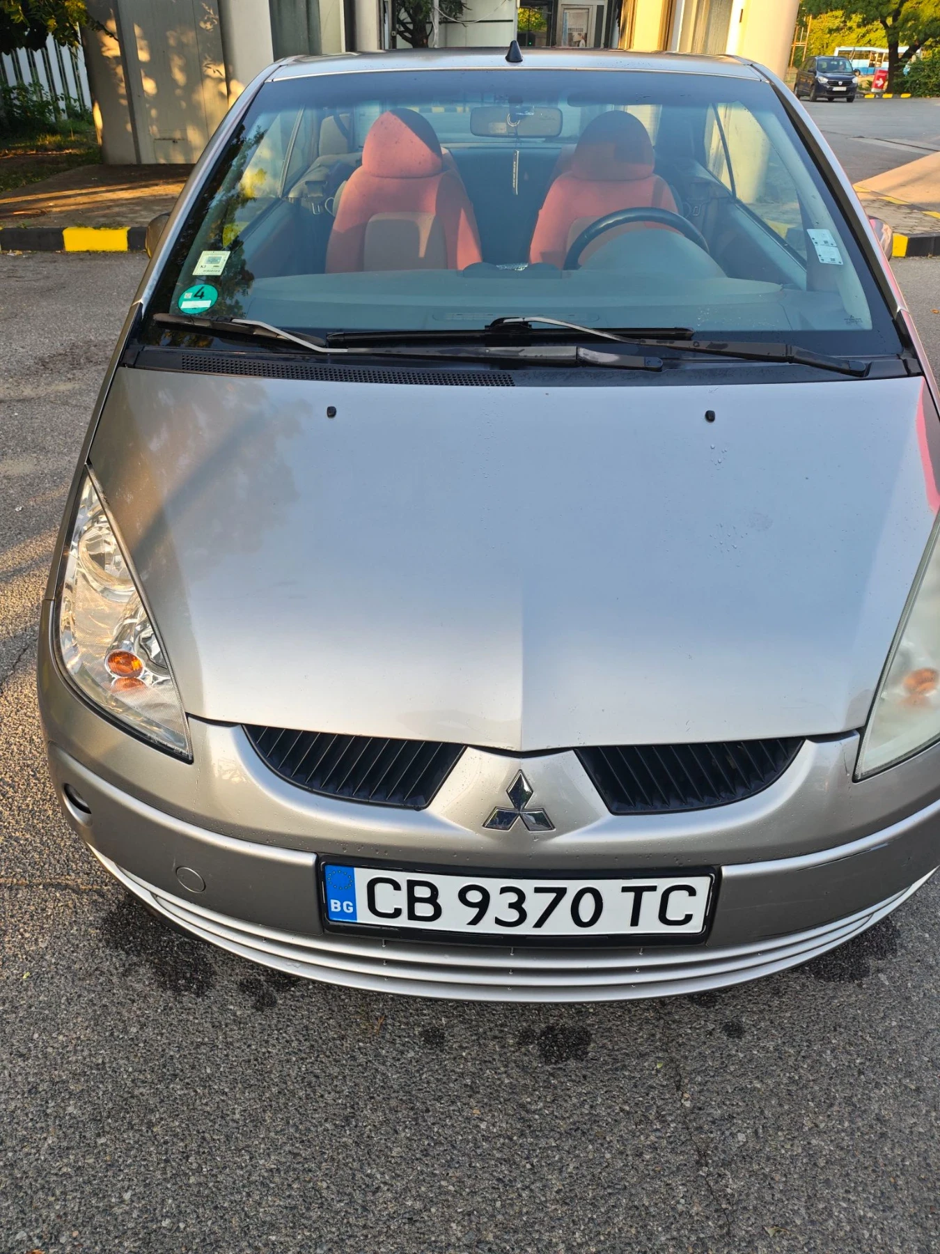 Mitsubishi Colt