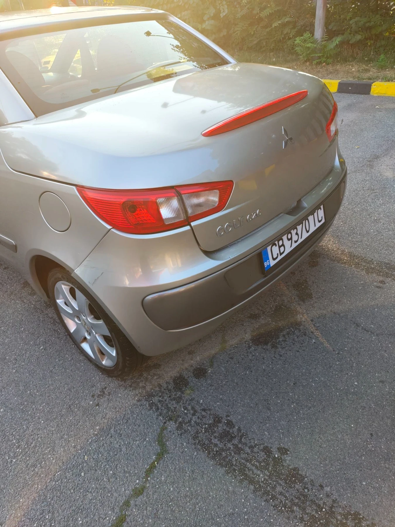Mitsubishi Colt, снимка 9 - Автомобили и джипове - 55890832