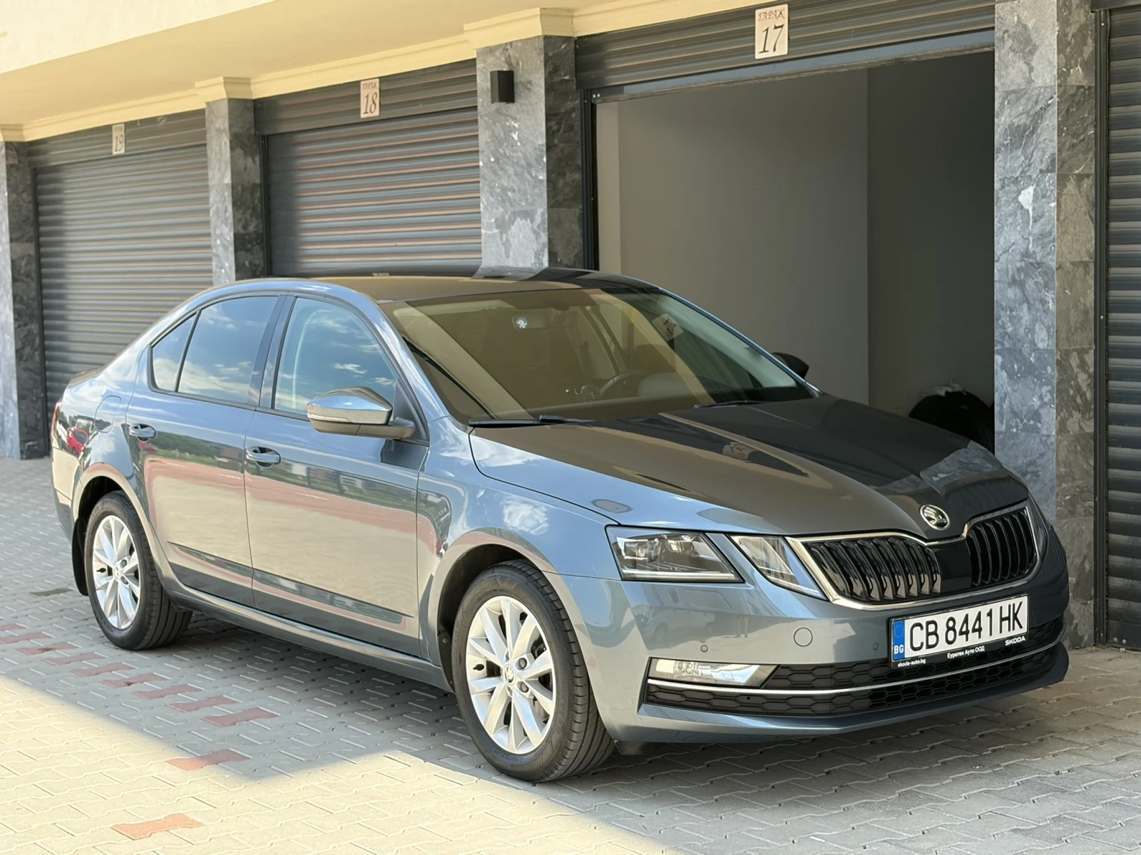 Skoda Octavia, снимка 3 - Автомобили и джипове - 55962663