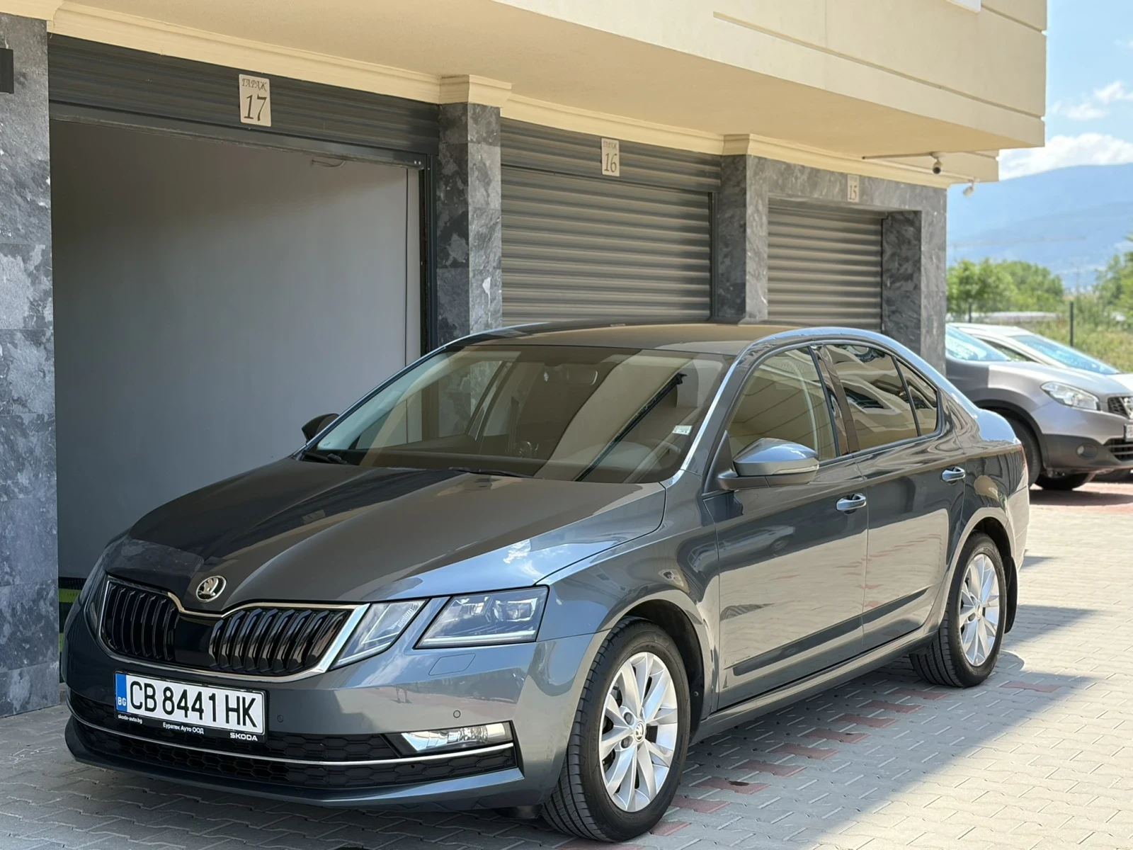 Skoda Octavia