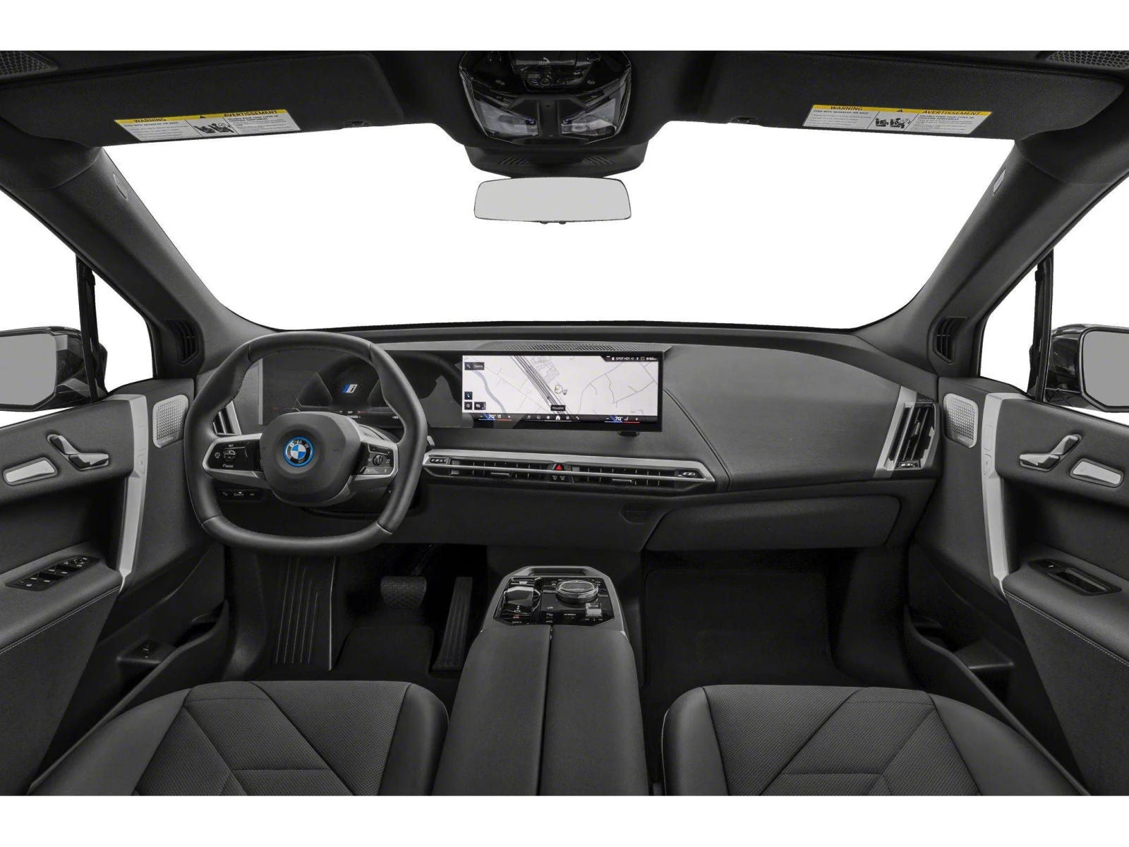 BMW iX * ФИКСИРАНА ЦЕНА С ВСИЧКИ ТАКСИ ДО БЪЛГАРИЯ * , снимка 5 - Автомобили и джипове - 56068839