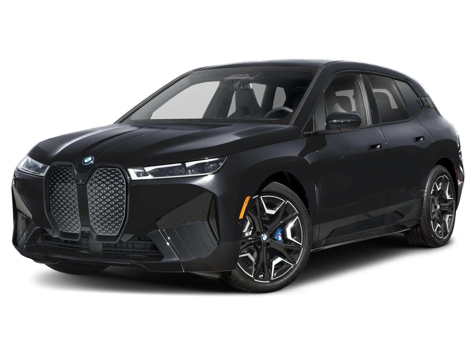 BMW iX * ФИКСИРАНА ЦЕНА С ВСИЧКИ ТАКСИ ДО БЪЛГАРИЯ * 