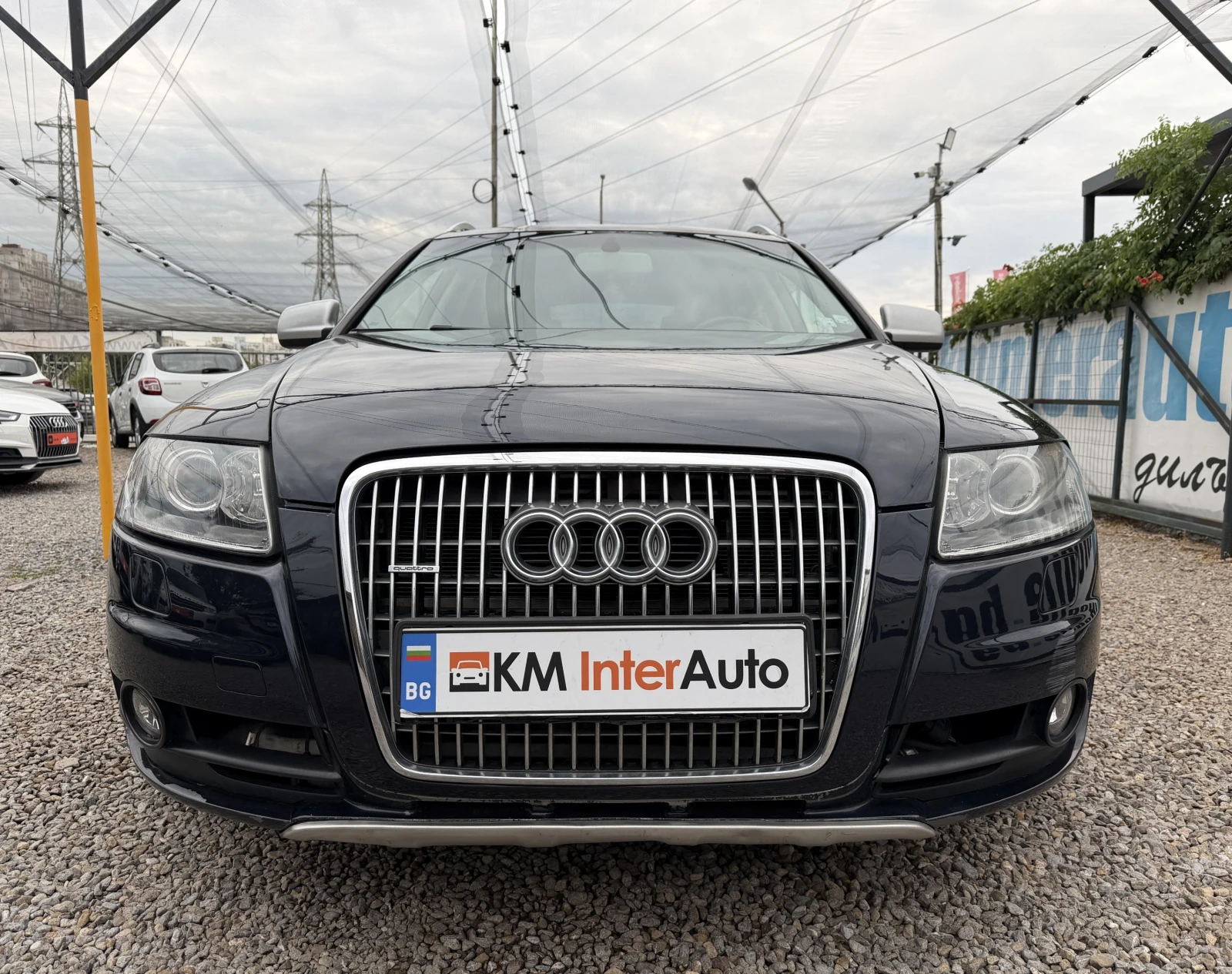 Audi A6 Allroad 3.0TDI QUATTRO AUT/NAVI/КОЖА/ТОП, снимка 2 - Автомобили и джипове - 56086441