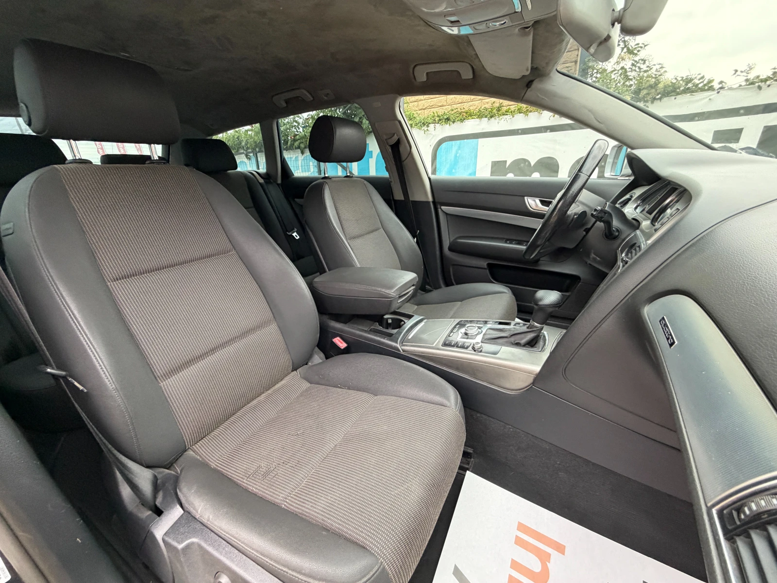 Audi A6 Allroad 3.0TDI QUATTRO AUT/NAVI/КОЖА/ТОП, снимка 16 - Автомобили и джипове - 56086441