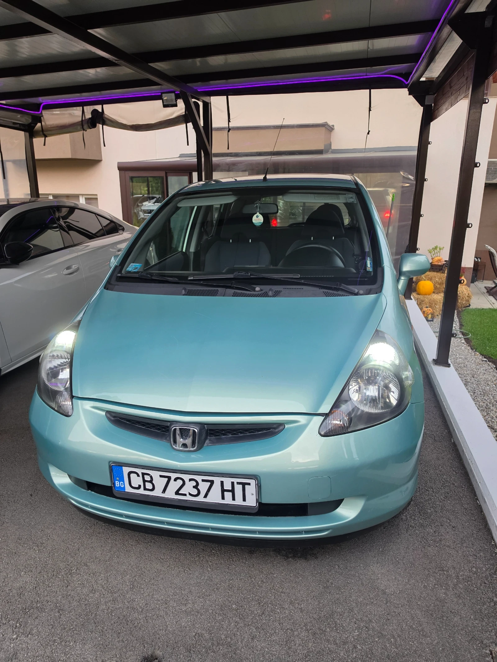 Honda Jazz