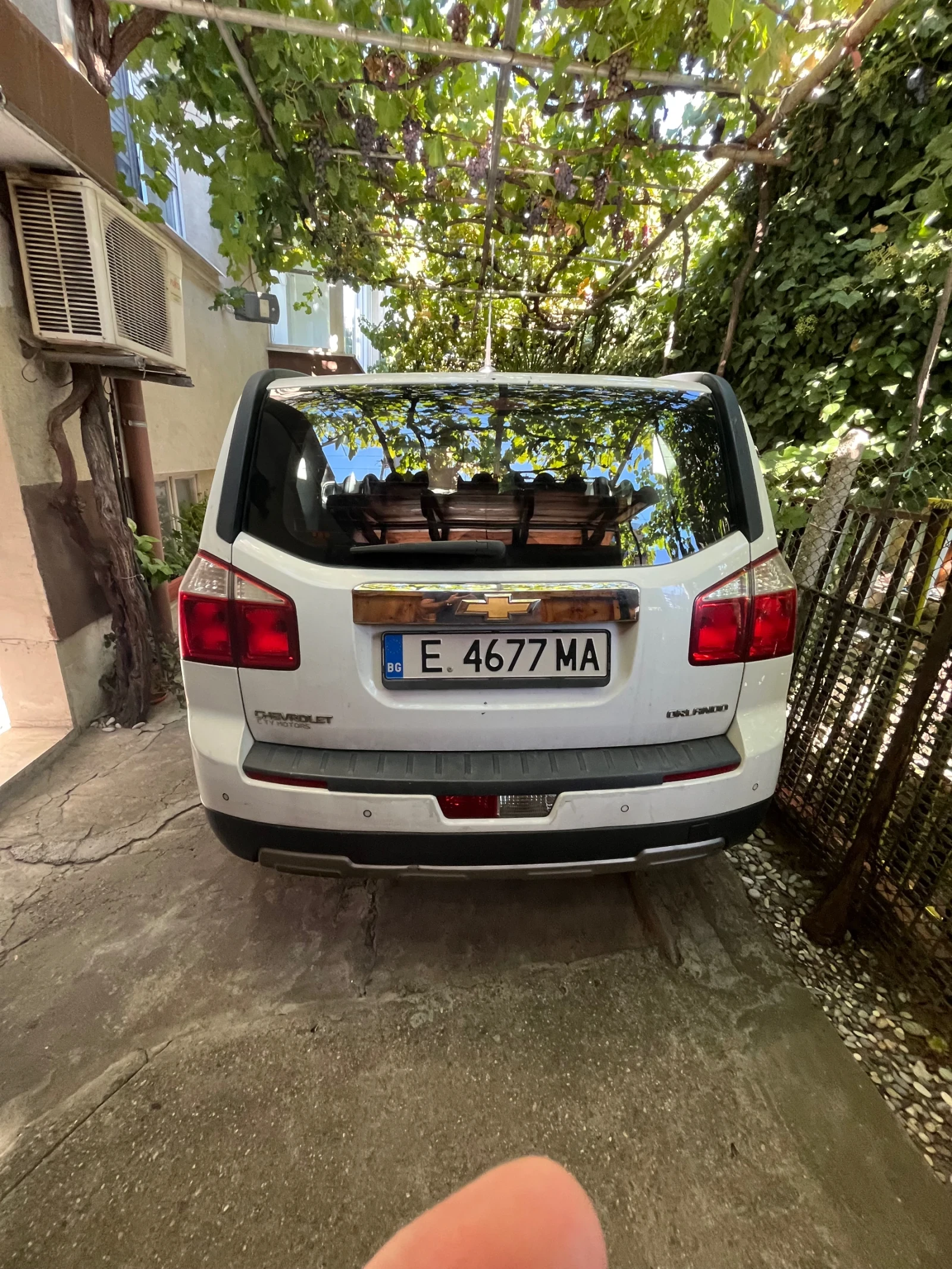 Chevrolet Orlando, снимка 2 - Автомобили и джипове - 56120025