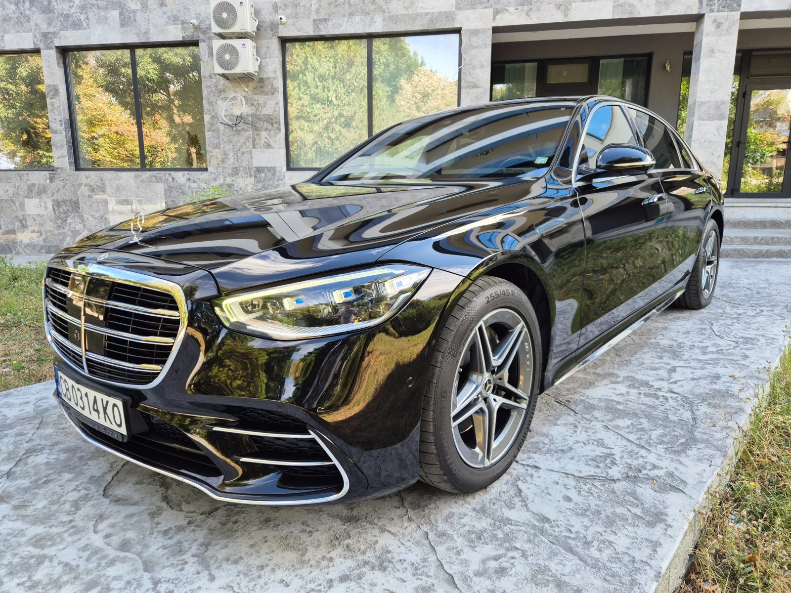 Mercedes-Benz S 400 DIPLOMATIC* LONG* ВСИЧКИ-ВЪЗМОЖНИ-ЕКСТРИ* 