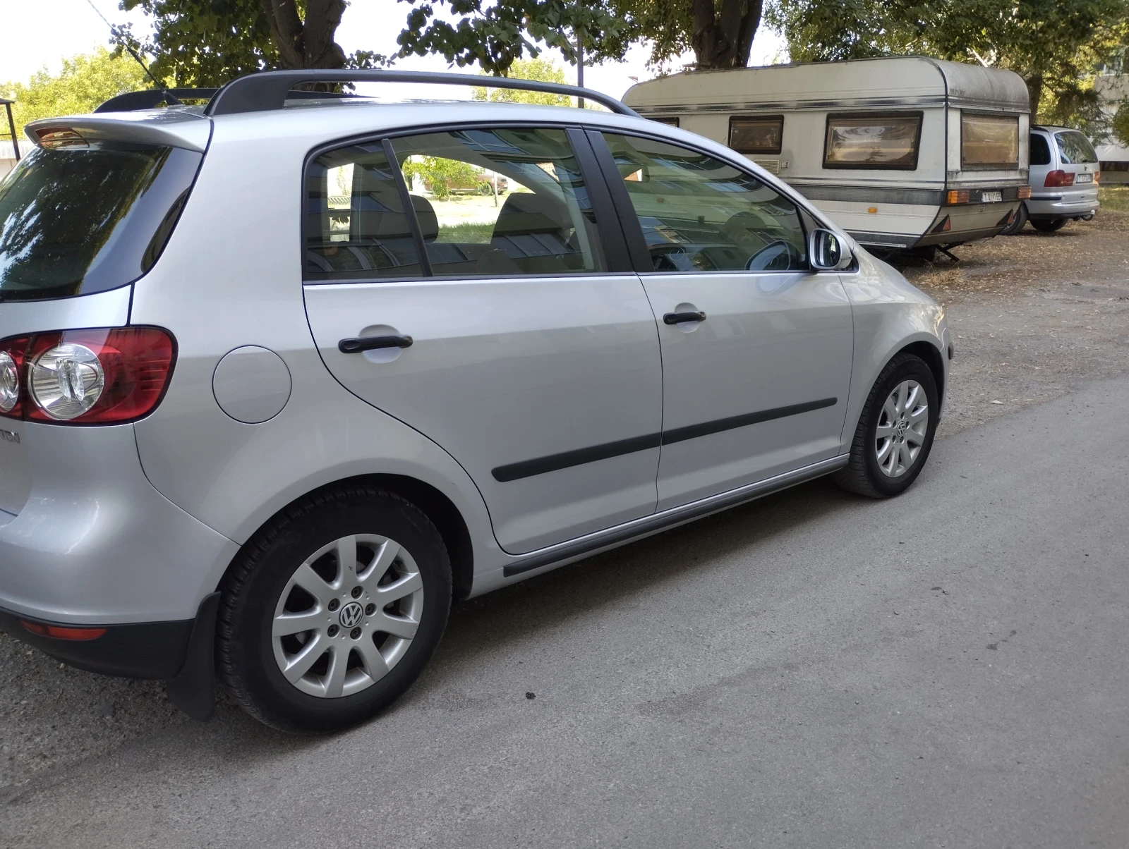 VW Golf Plus, снимка 12 - Автомобили и джипове - 56155320