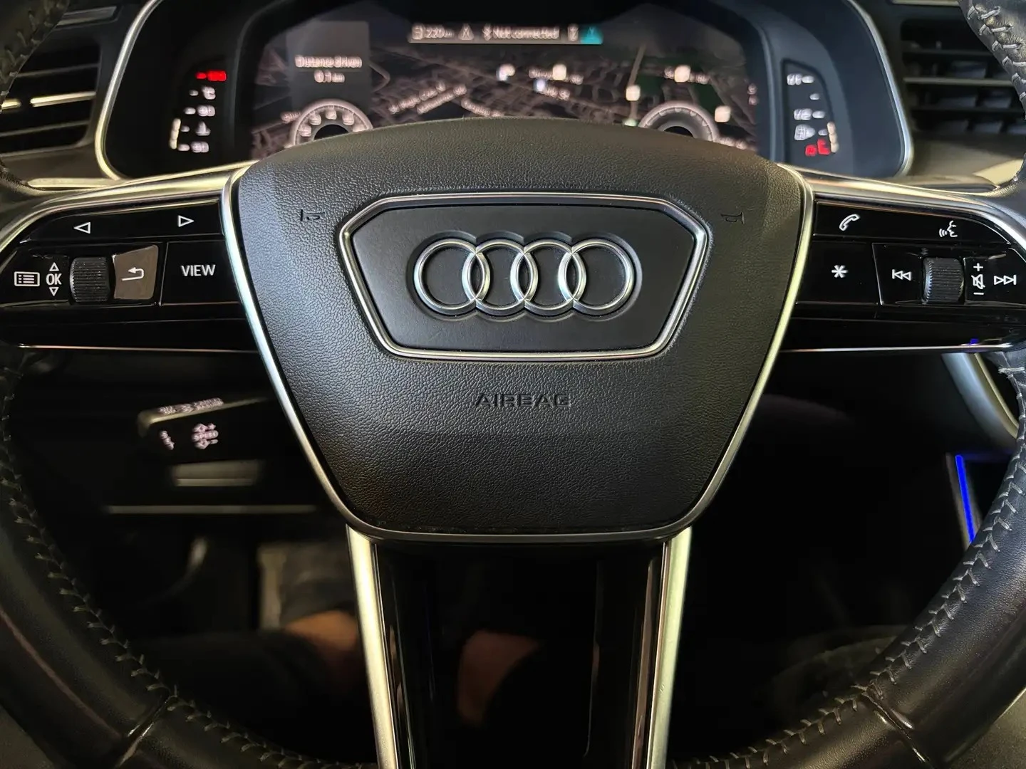 Audi A6 TECHNIK S LINE Цена до България & АвтоКредит, снимка 9 - Автомобили и джипове - 56210874