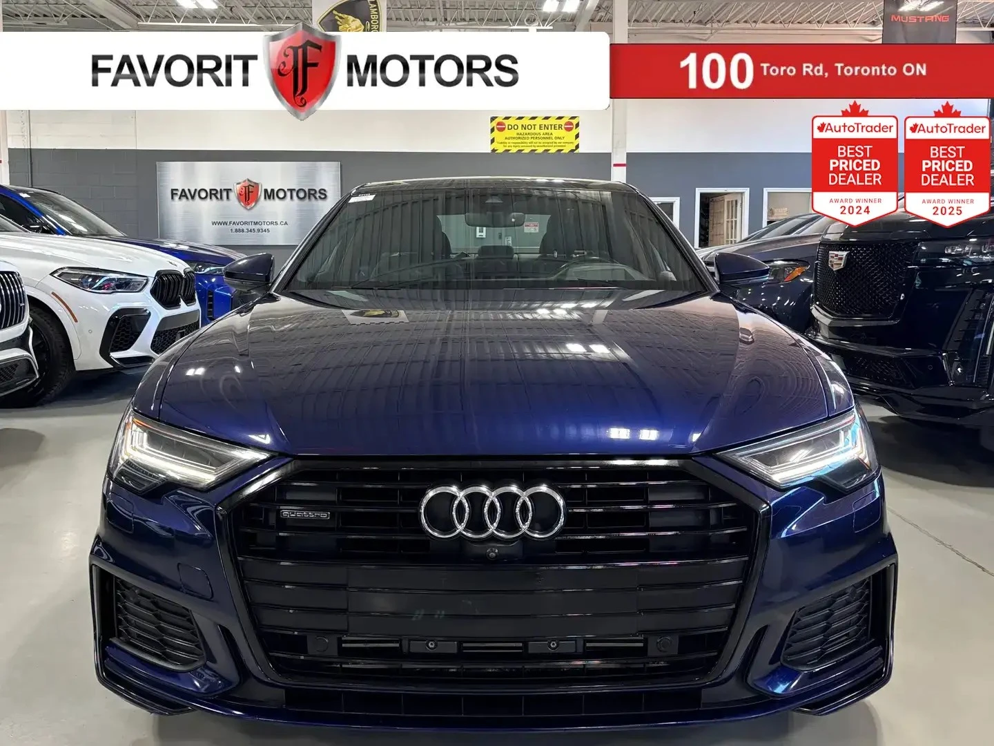 Audi A6 TECHNIK S LINE Цена до България & АвтоКредит