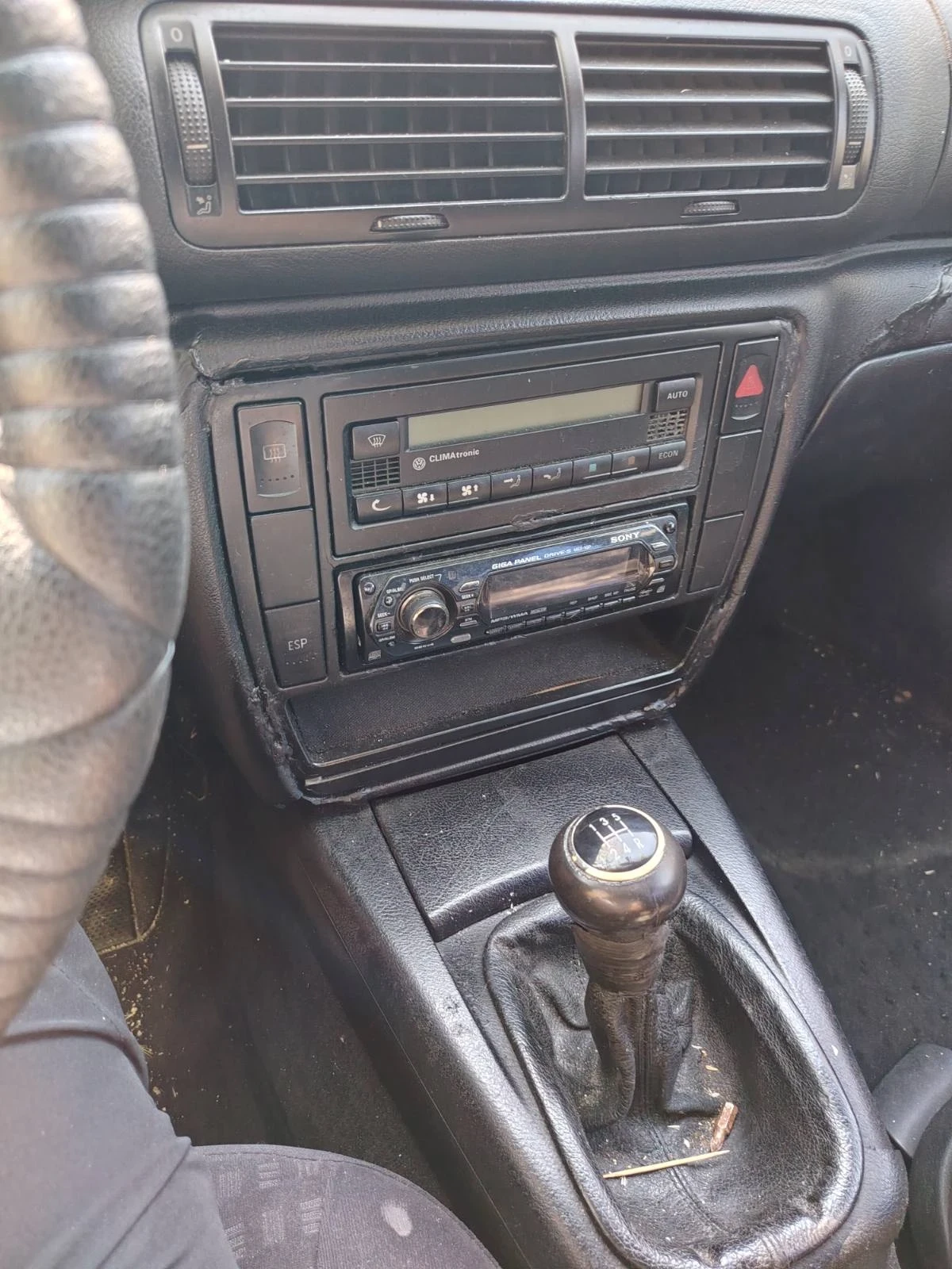VW Passat, снимка 5 - Автомобили и джипове - 56372473