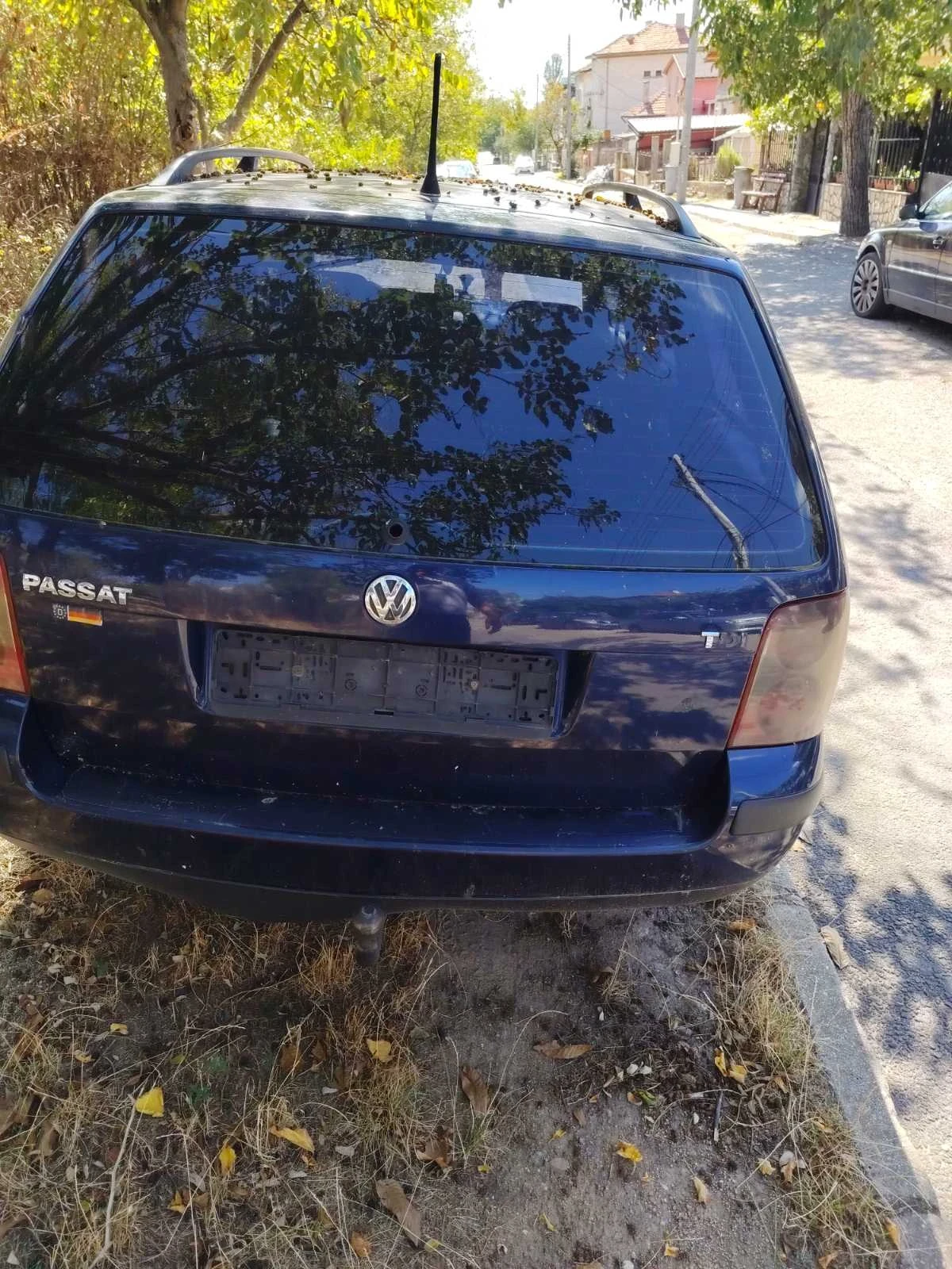VW Passat