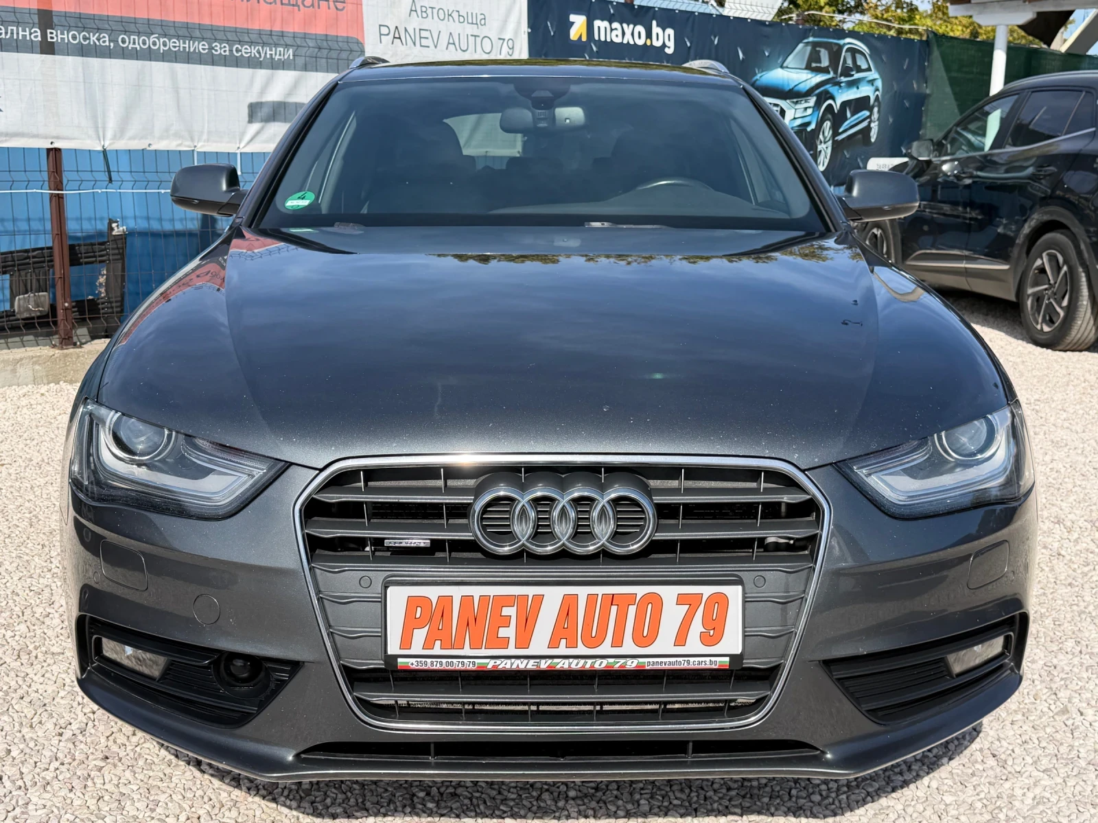 Audi A4 Sline DISTRONIK, снимка 4 - Автомобили и джипове - 56481757