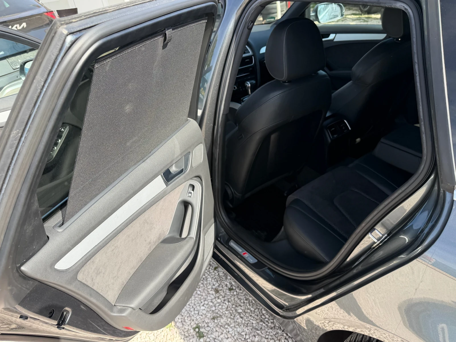 Audi A4 Sline DISTRONIK, снимка 12 - Автомобили и джипове - 56481757