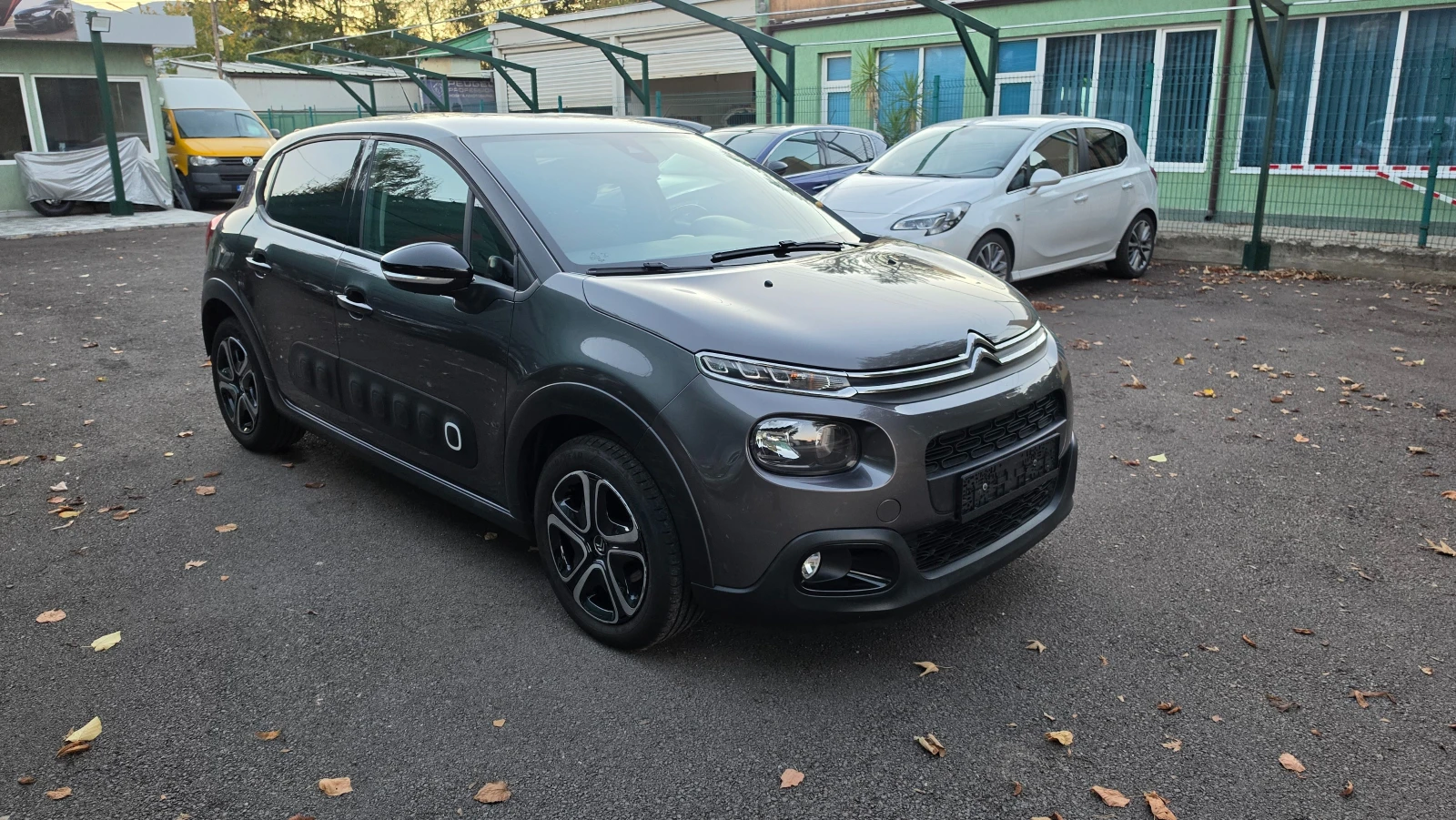 Citroen C3 1.2i Turbo Avtomatic Euro6B | Mobile.bg � ����������� 6