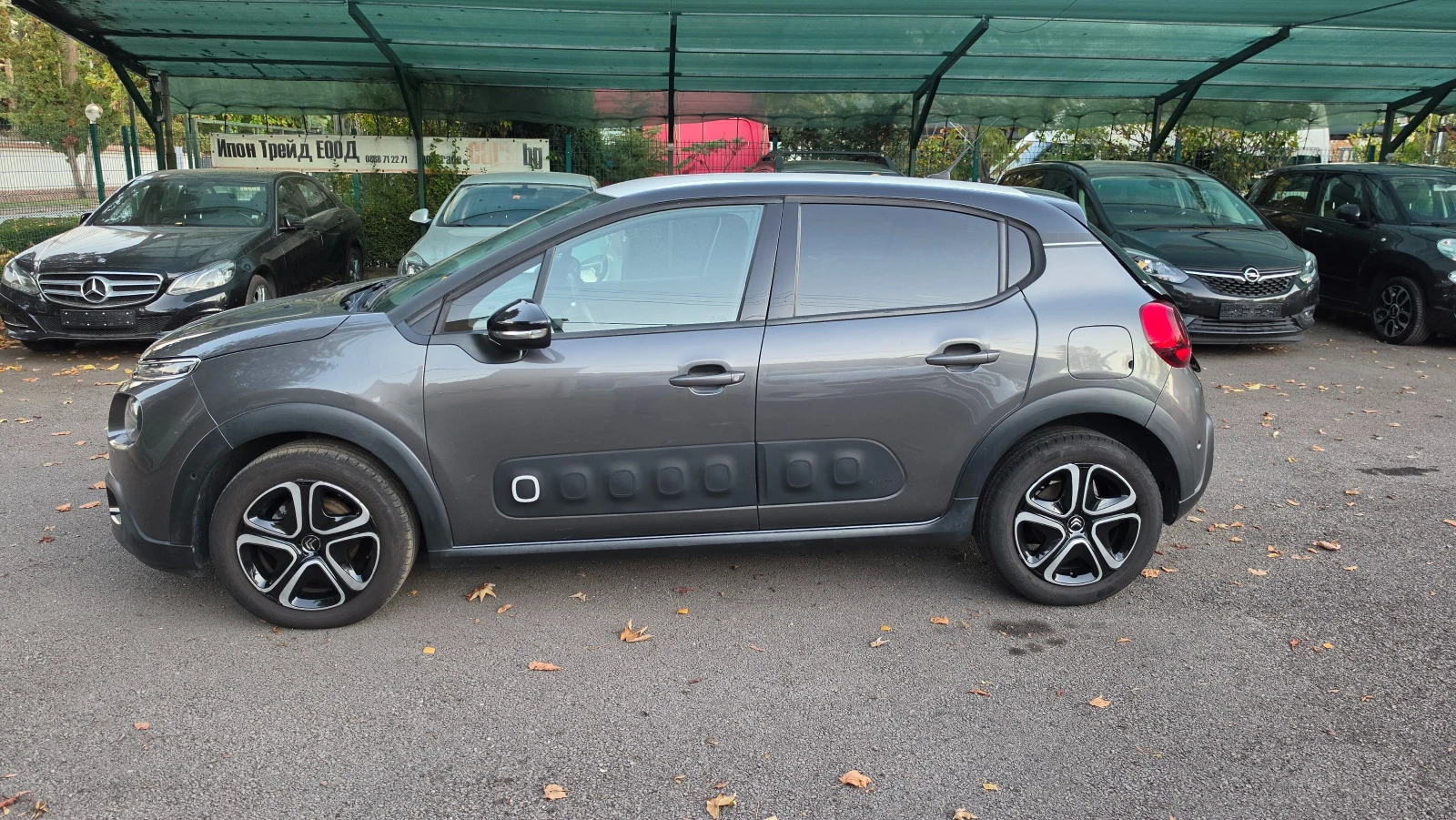 Citroen C3 1.2i Turbo Avtomatic Euro6B | Mobile.bg � ����������� 2