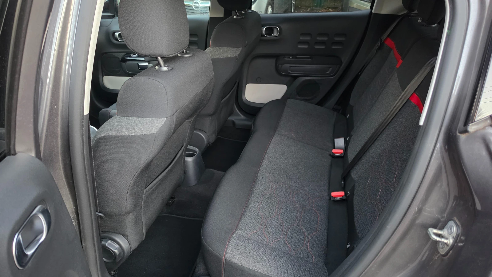 Citroen C3 1.2i Turbo Avtomatic Euro6B | Mobile.bg � ����������� 12