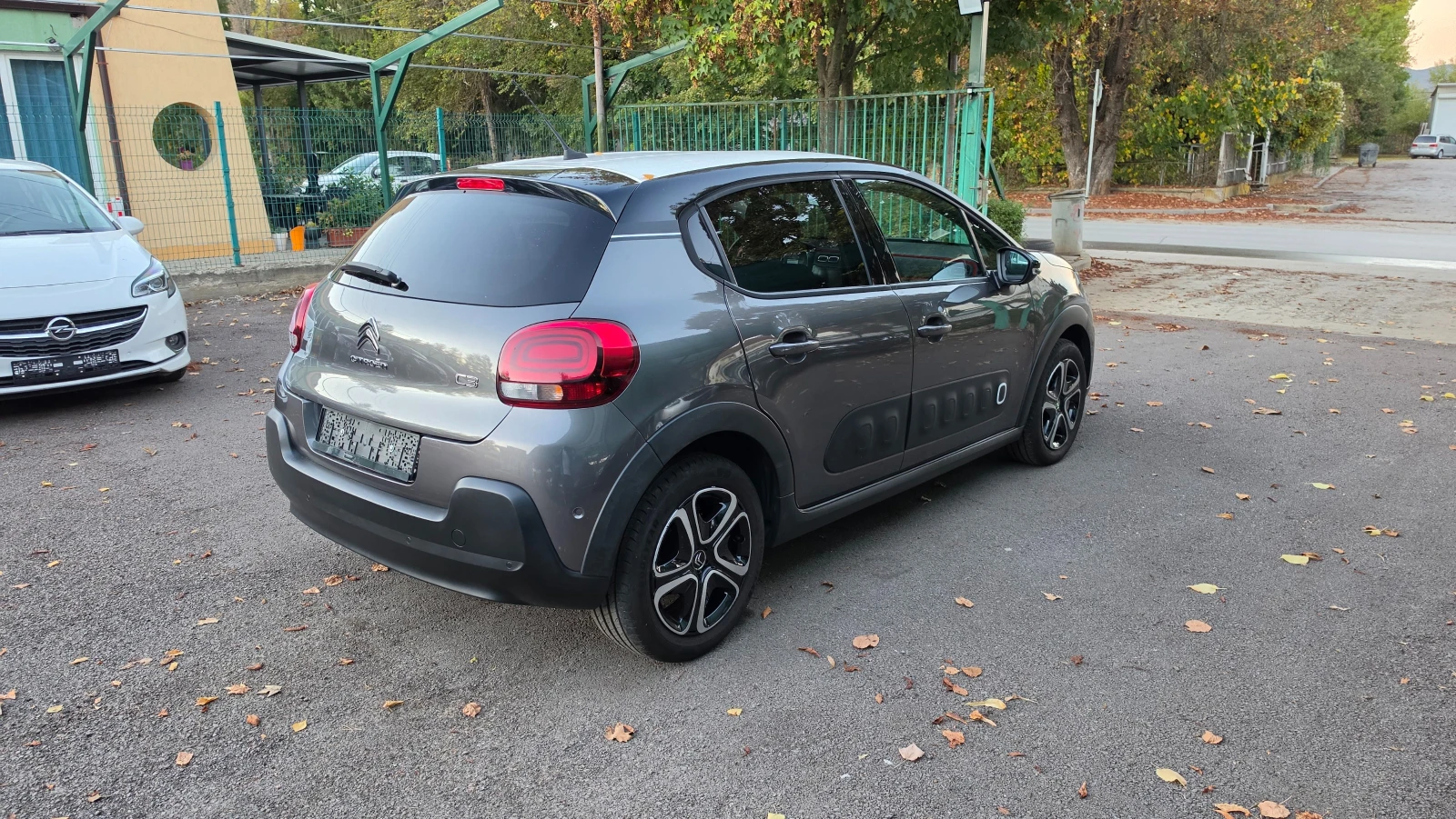 Citroen C3 1.2i Turbo Avtomatic Euro6B | Mobile.bg � ����������� 4