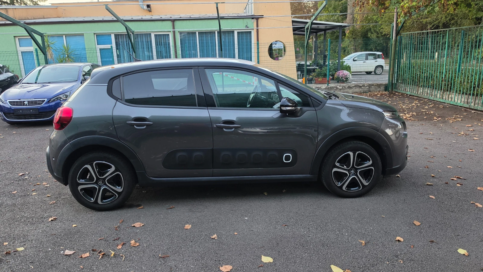Citroen C3 1.2i Turbo Avtomatic Euro6B | Mobile.bg � ����������� 5