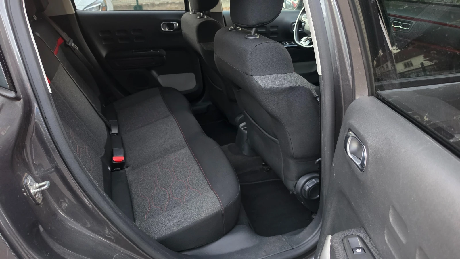 Citroen C3 1.2i Turbo Avtomatic Euro6B | Mobile.bg � ����������� 14