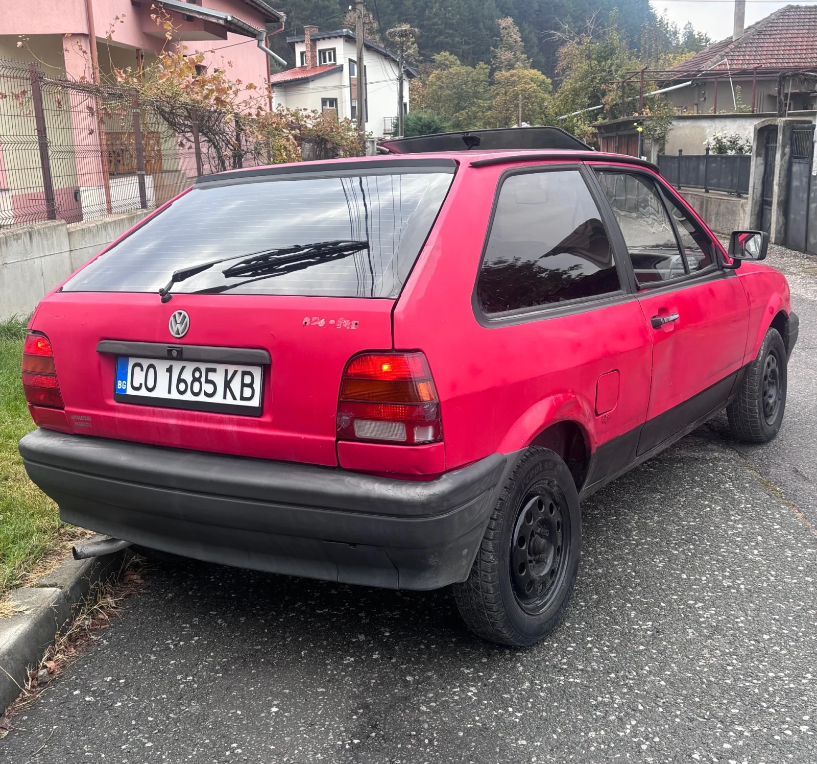 VW Polo 1.4 ���� ���, ������� 4�������� | Mobile.bg � ����������� 3