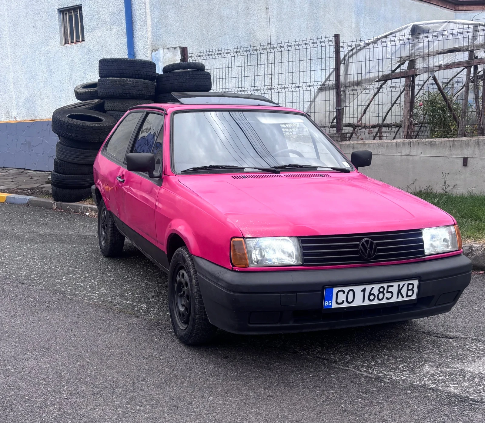VW Polo 1.4 ���� ���, ������� 4�������� | Mobile.bg � ����������� 2