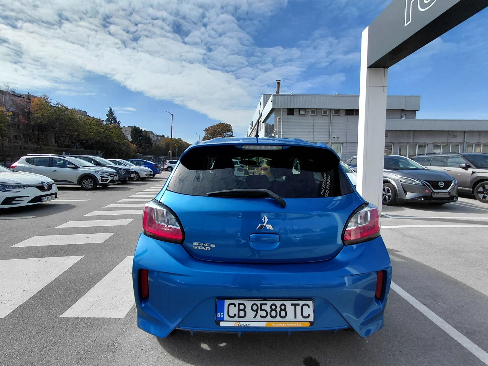 Mitsubishi Space star 1.2i/70�.�/Automatic | Mobile.bg � ����������� 6