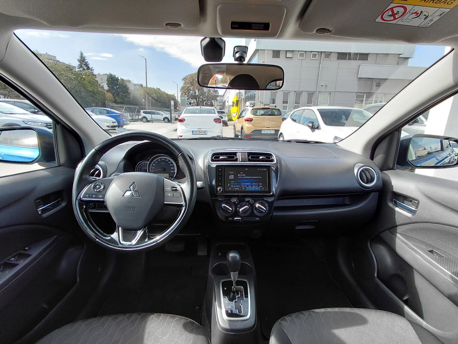 Mitsubishi Space star 1.2i/70�.�/Automatic | Mobile.bg � ����������� 8